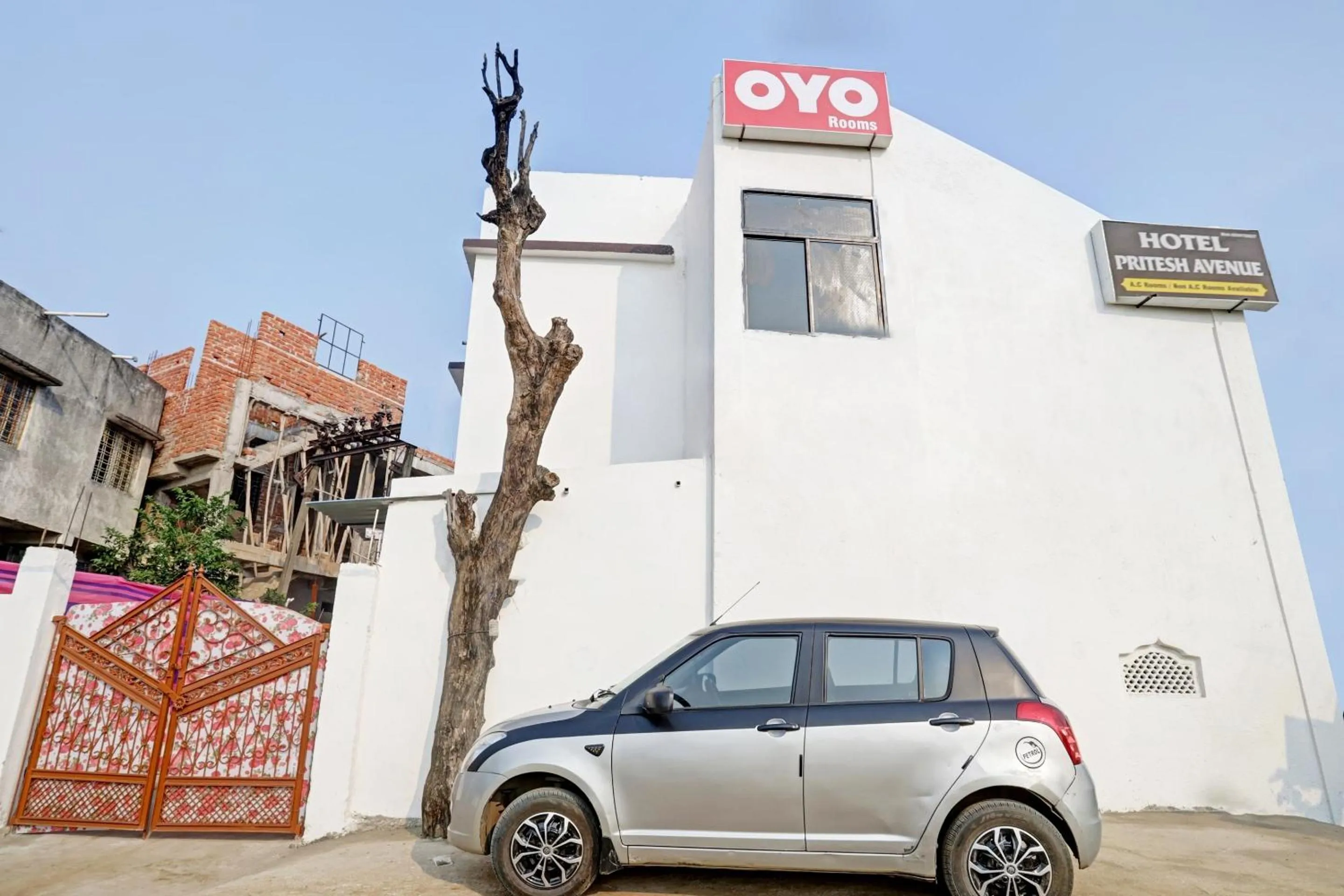 Hotel O Pritesh Avenue