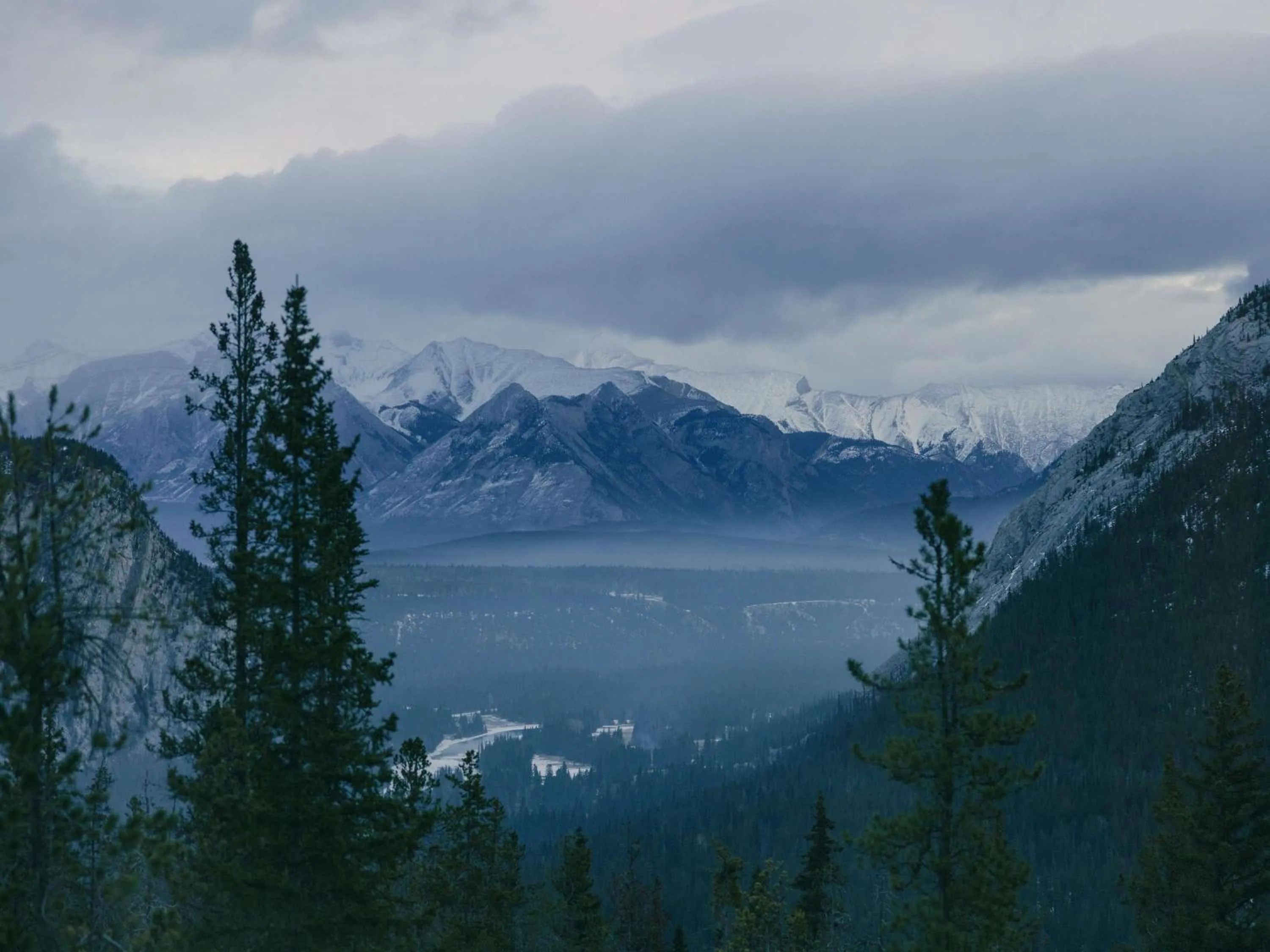 Studio King Suite with Peak View in Rimrock Banff, Emblems Collection