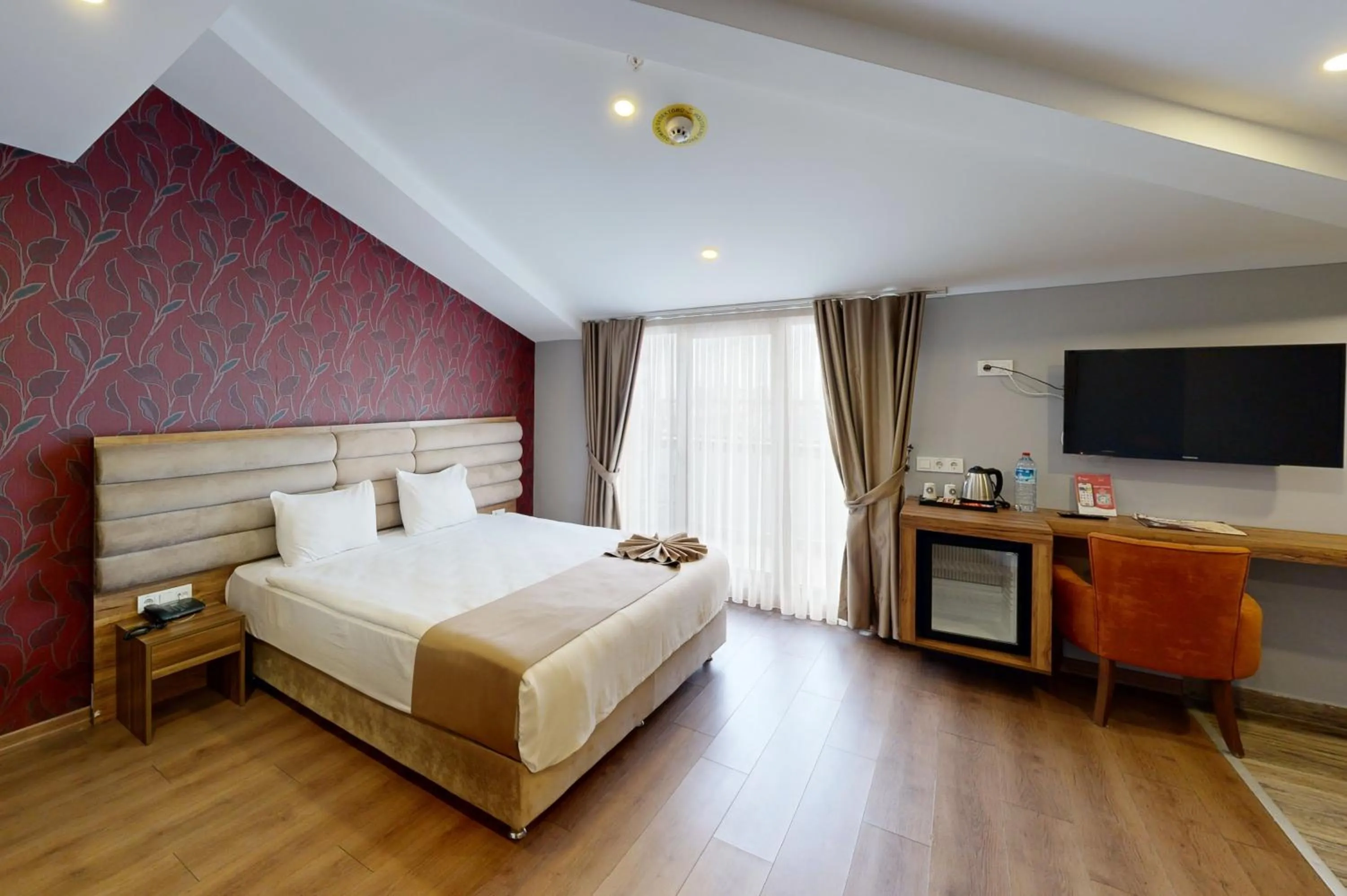 Double Room with Spa Bath in King City Hotel Istanbul Ataturk Airport