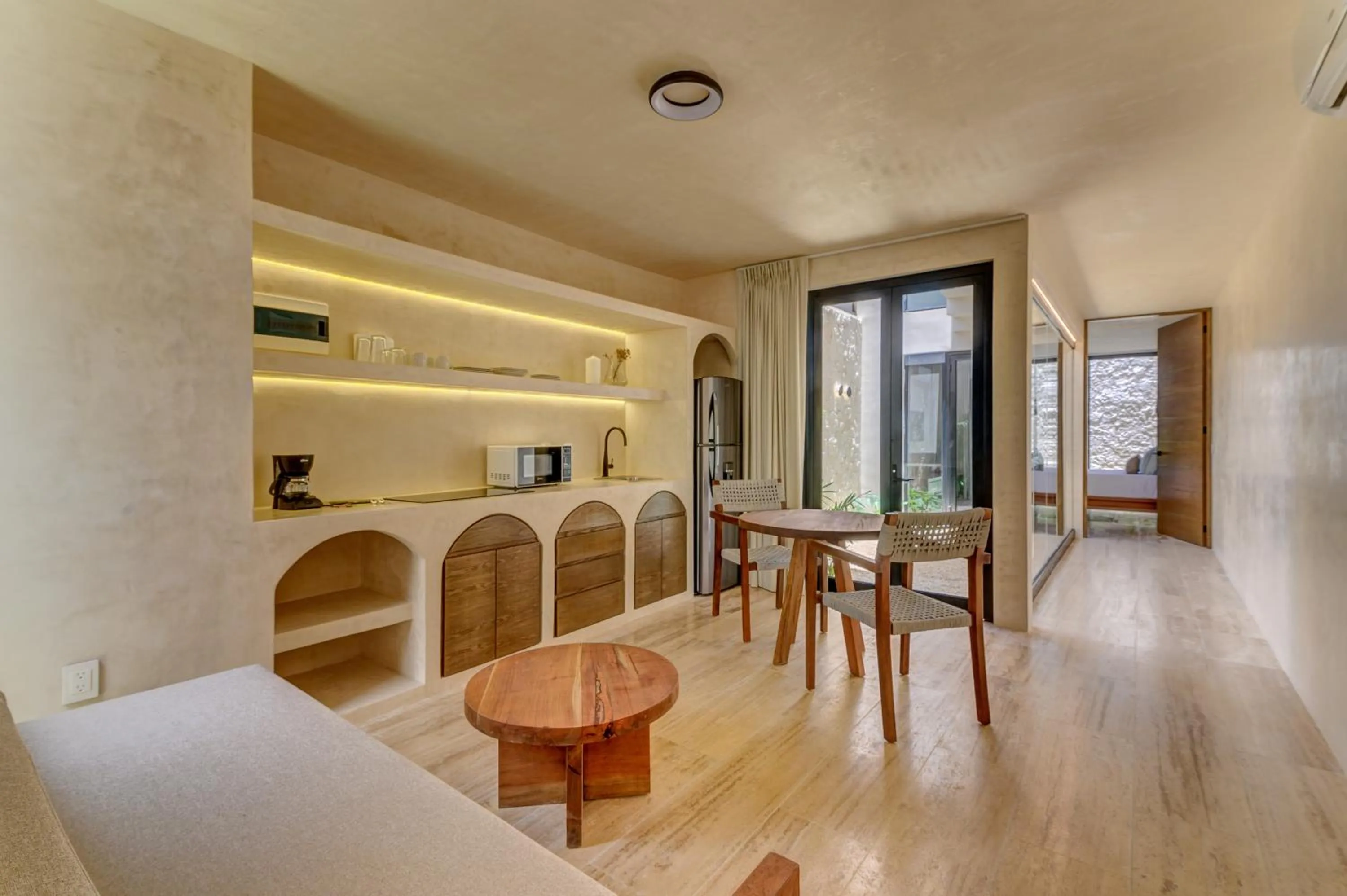 Junior Suite in Eterna Tulum