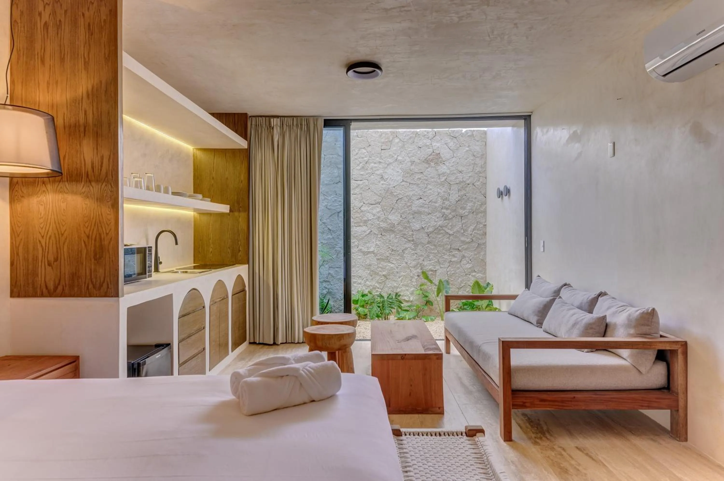 Deluxe Room in Eterna Tulum