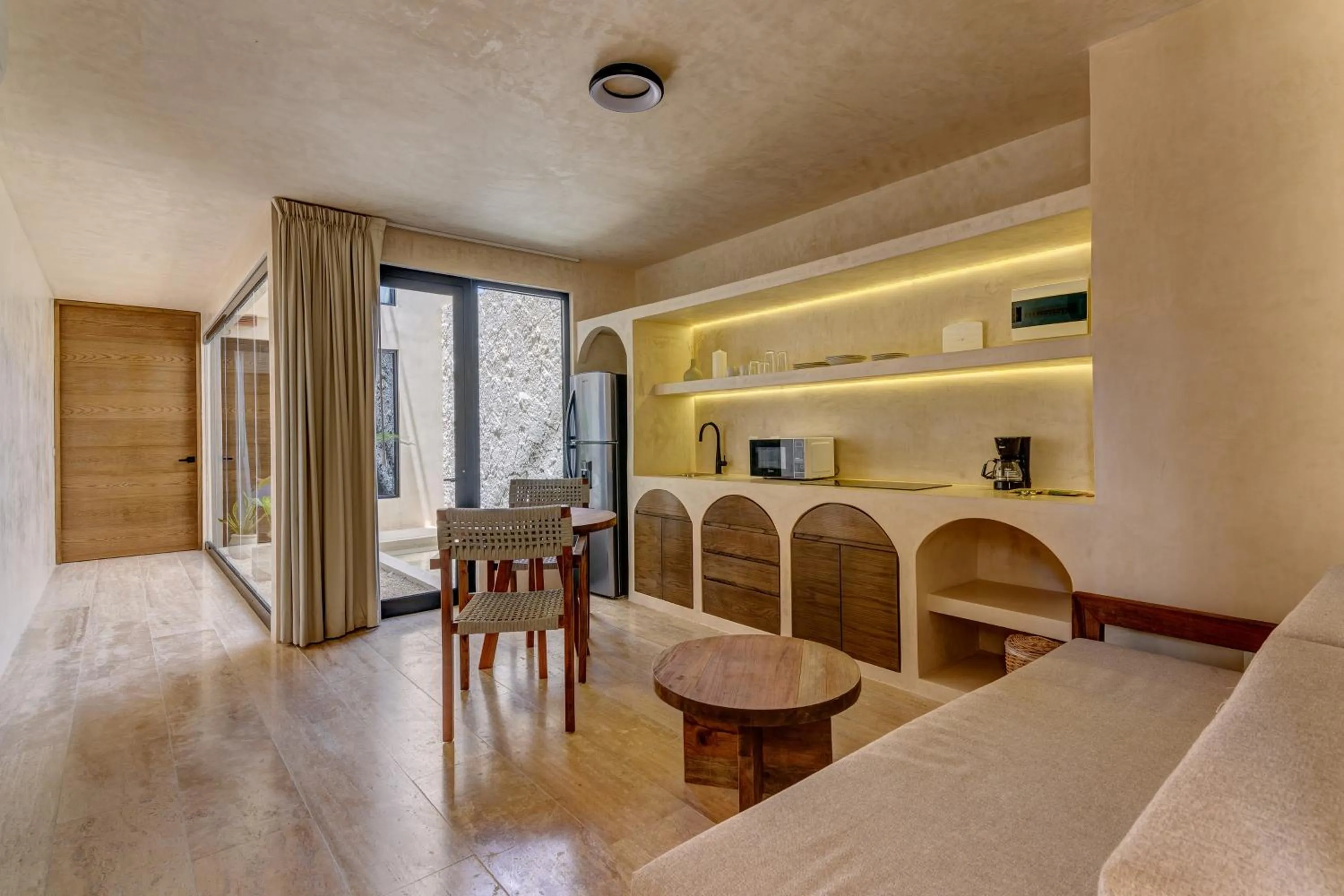 Junior Suite with Private Pool in Eterna Tulum