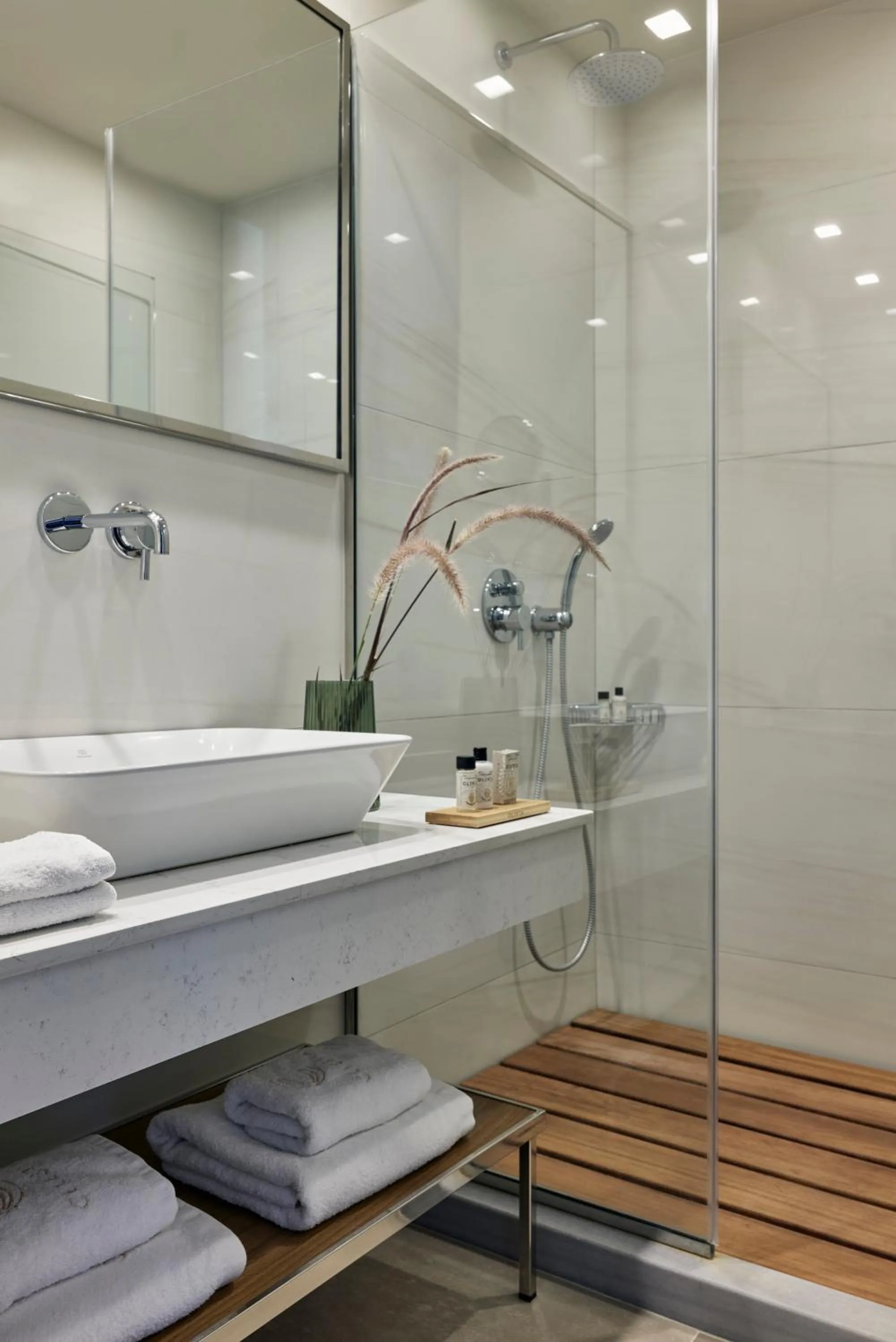 Junior Suite Forest view with cozy private pool in Celestial All Suites