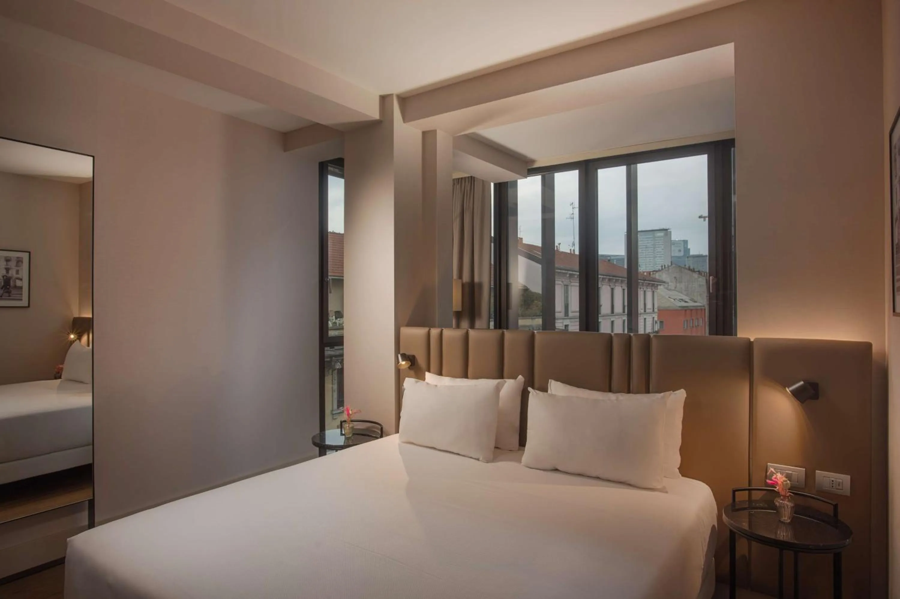 Premium Double Room in NH Milano Corso Buenos Aires