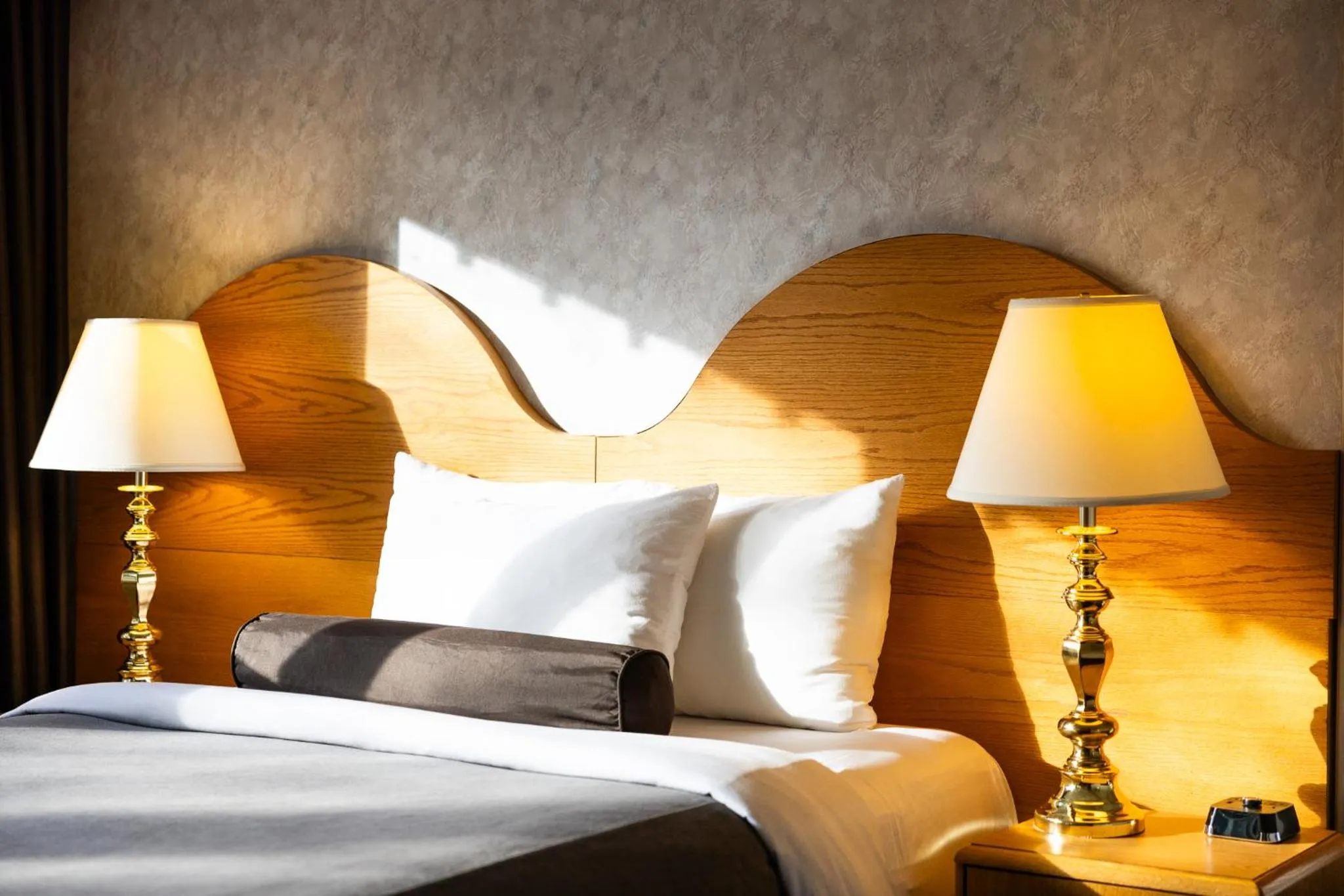 Room Selected at Check-In in Bow View Lodge