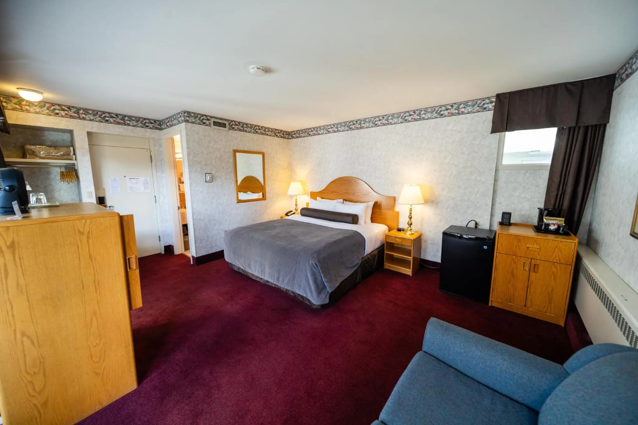 Premium King Room with River View in Bow View Lodge