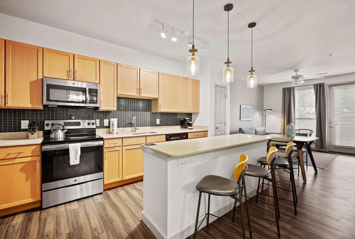 One-Bedroom Deluxe Apartment in Placemakr Music Row - Vanderbilt