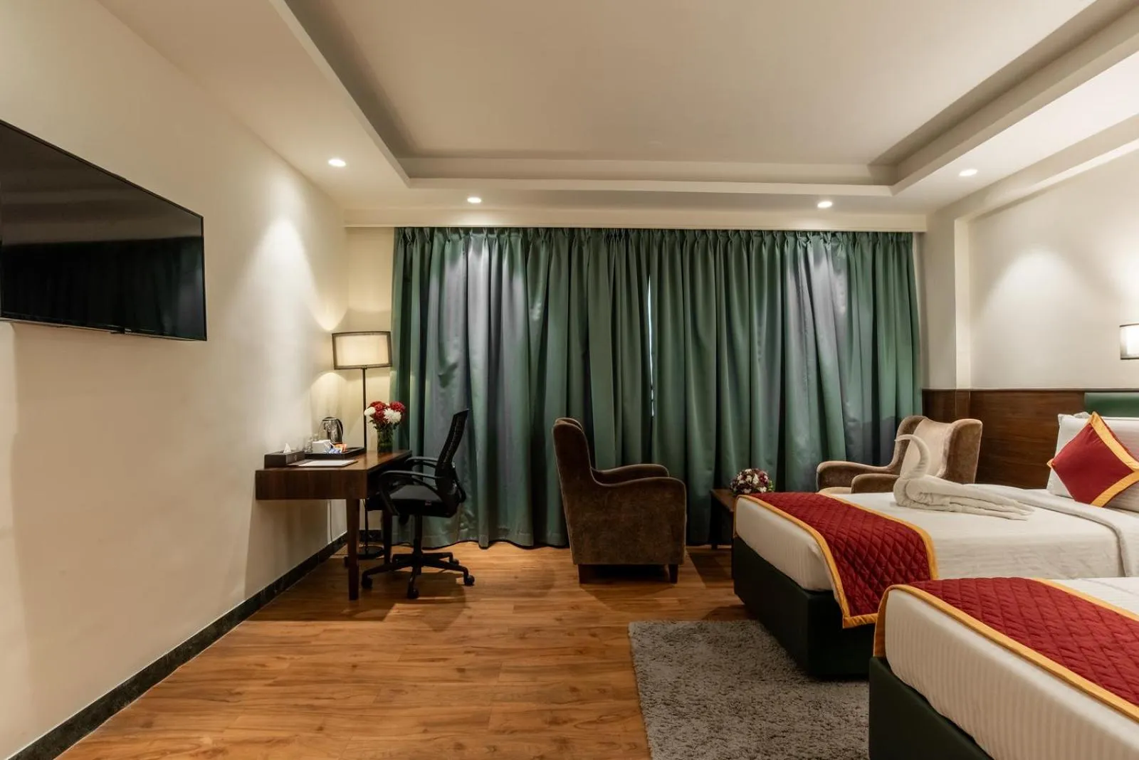 Superior King Room in Royal Regency