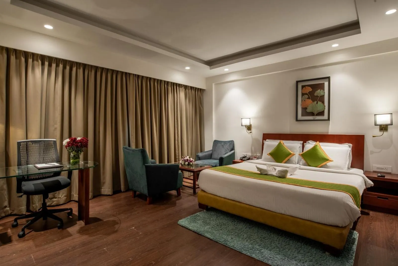 King Room in Royal Regency