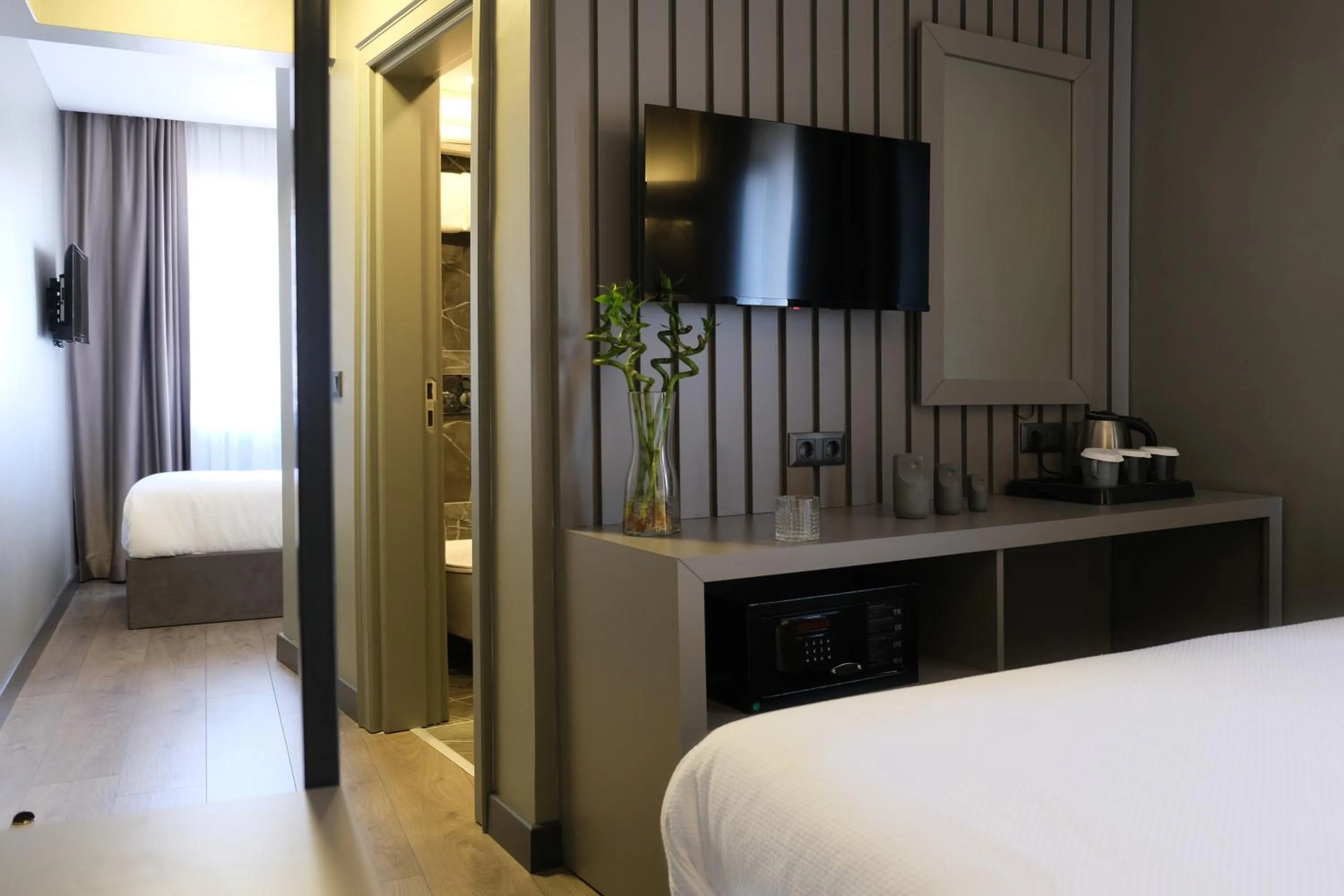 Standard Triple Room in Dilens Bosphorus Hotel