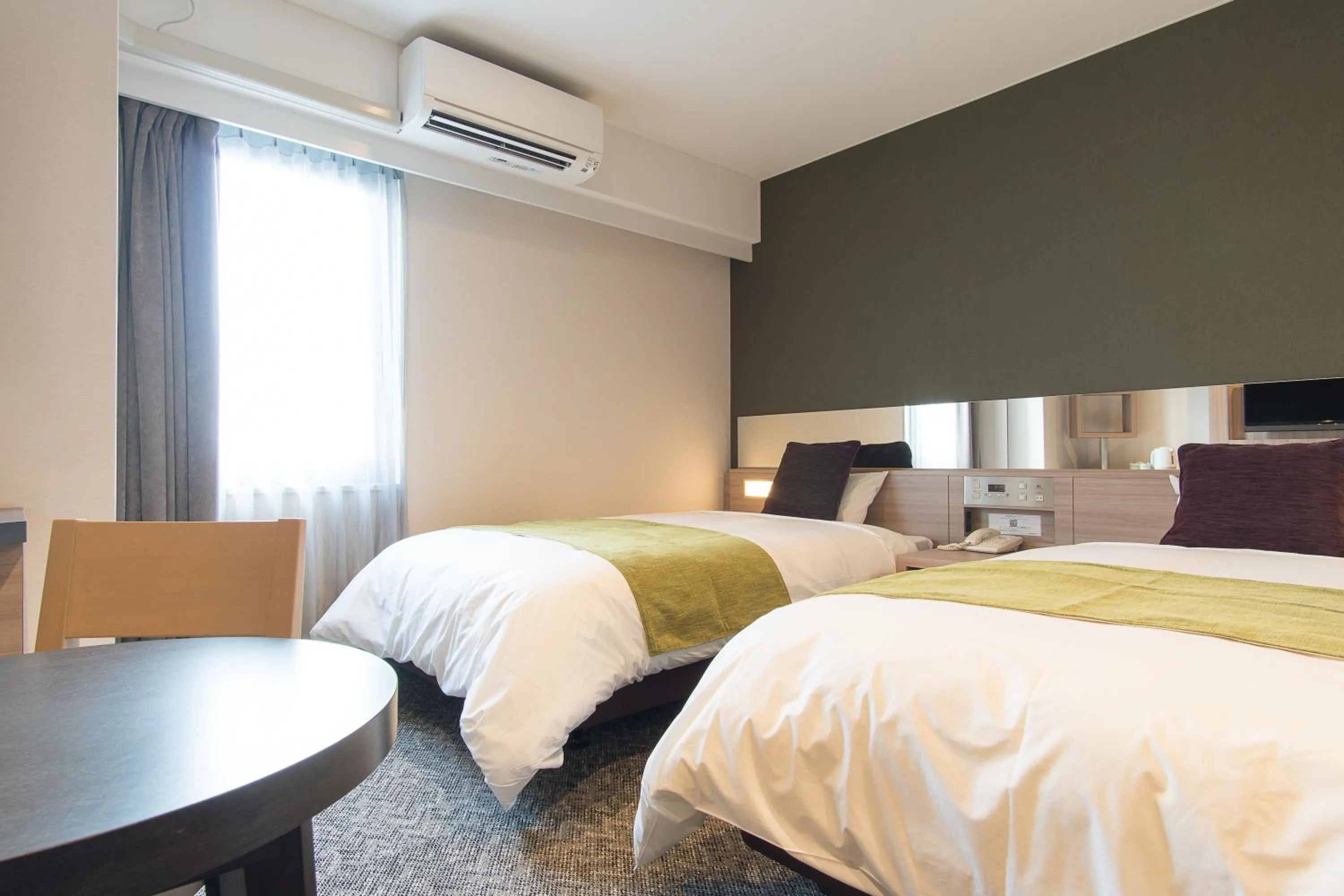 Standard  Twin Room with City View - single occupancy - Non-Smoking in Fujinomiya Fujikyu Hotel