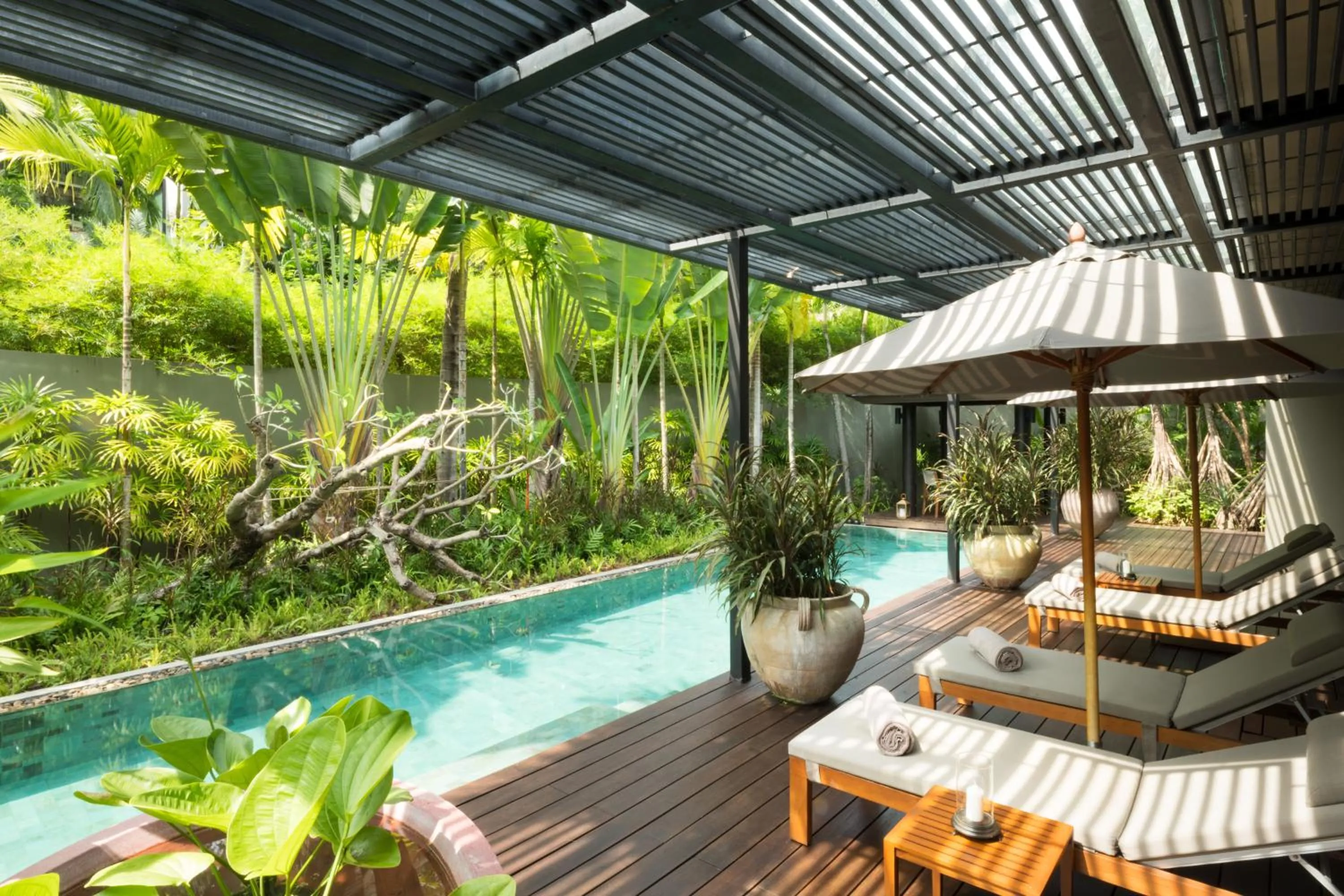 Two-Bedroom Pool Villa in Anantara Layan Phuket Resort