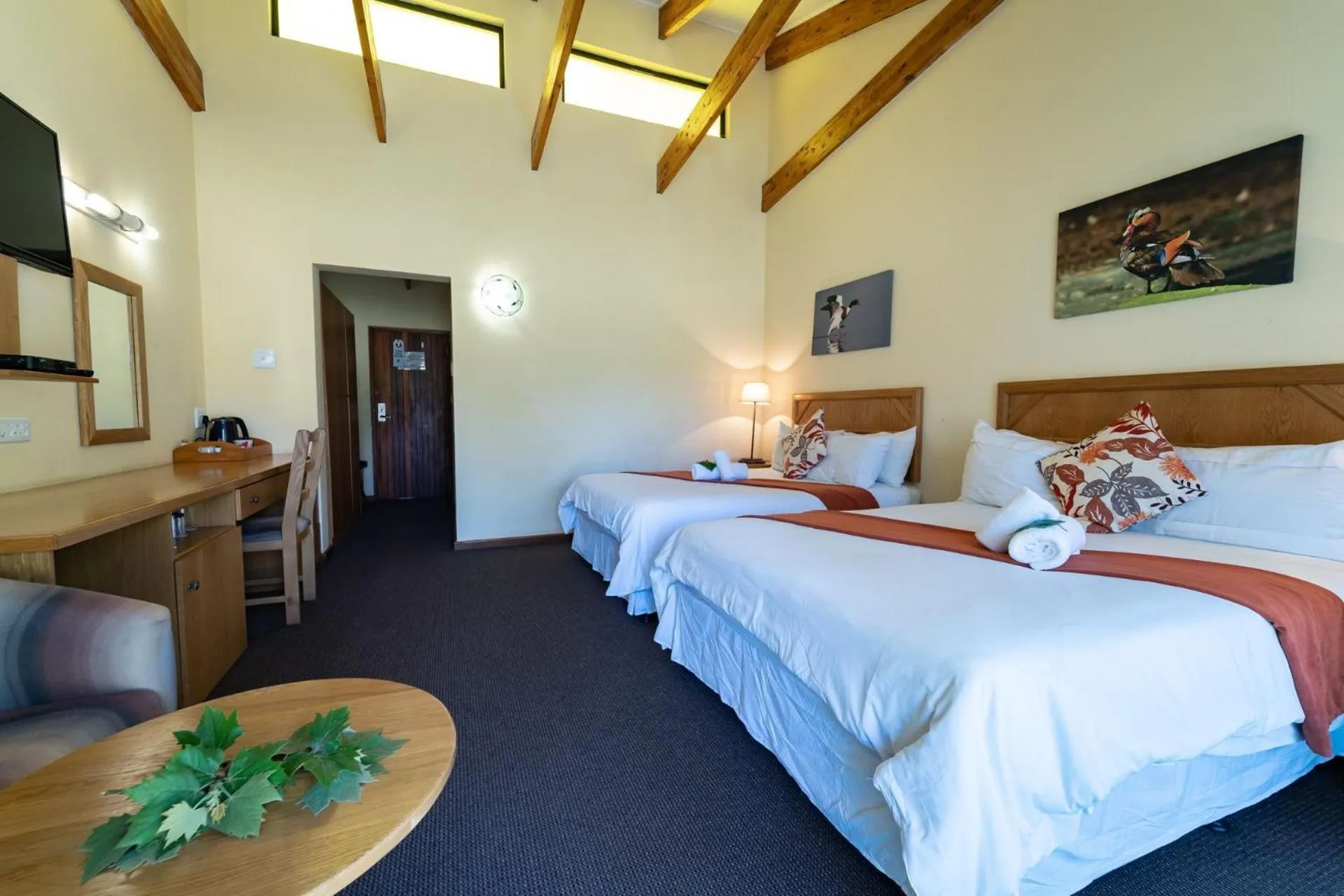 Superior Double Room (Hotel Room)  - single occupancy in Gooderson Monks Cowl Golf Resort