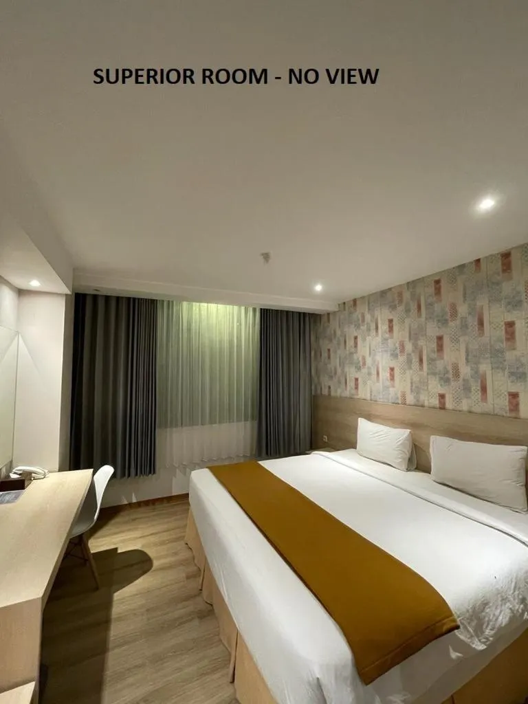 Superior Double or Twin Room in Hotel Lereng Bromo