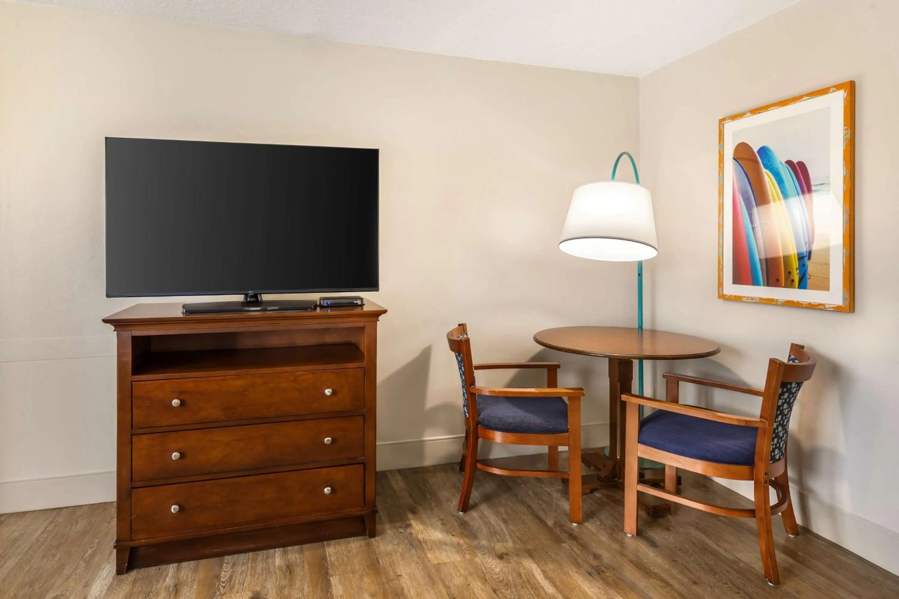 Two Queen Beds Courtyard in Best Western Cocoa Beach - Port Canaveral