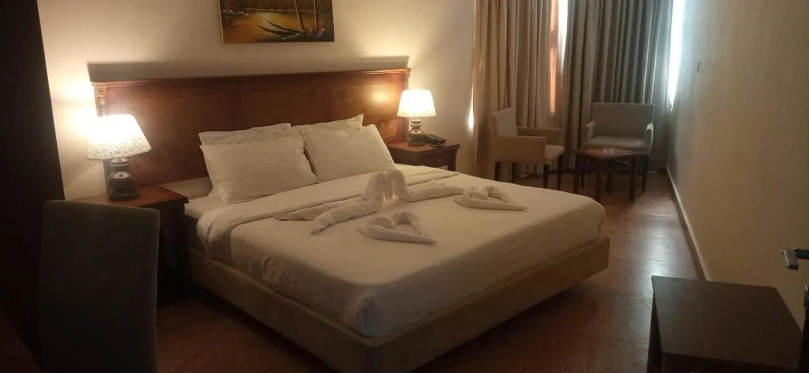 Junior Suite in Amman Orchid Hotel