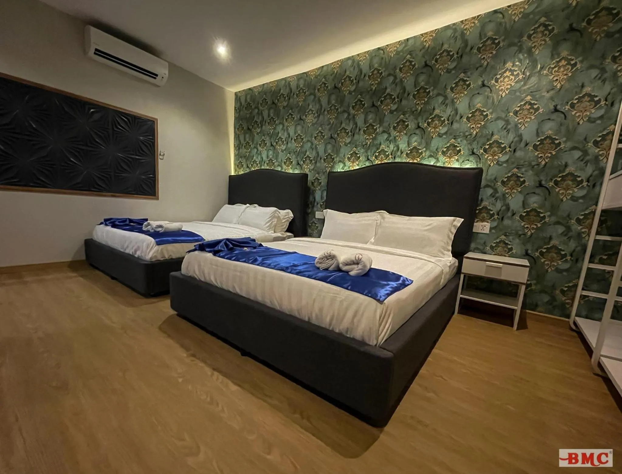 Junior Suite in BMC Hotel