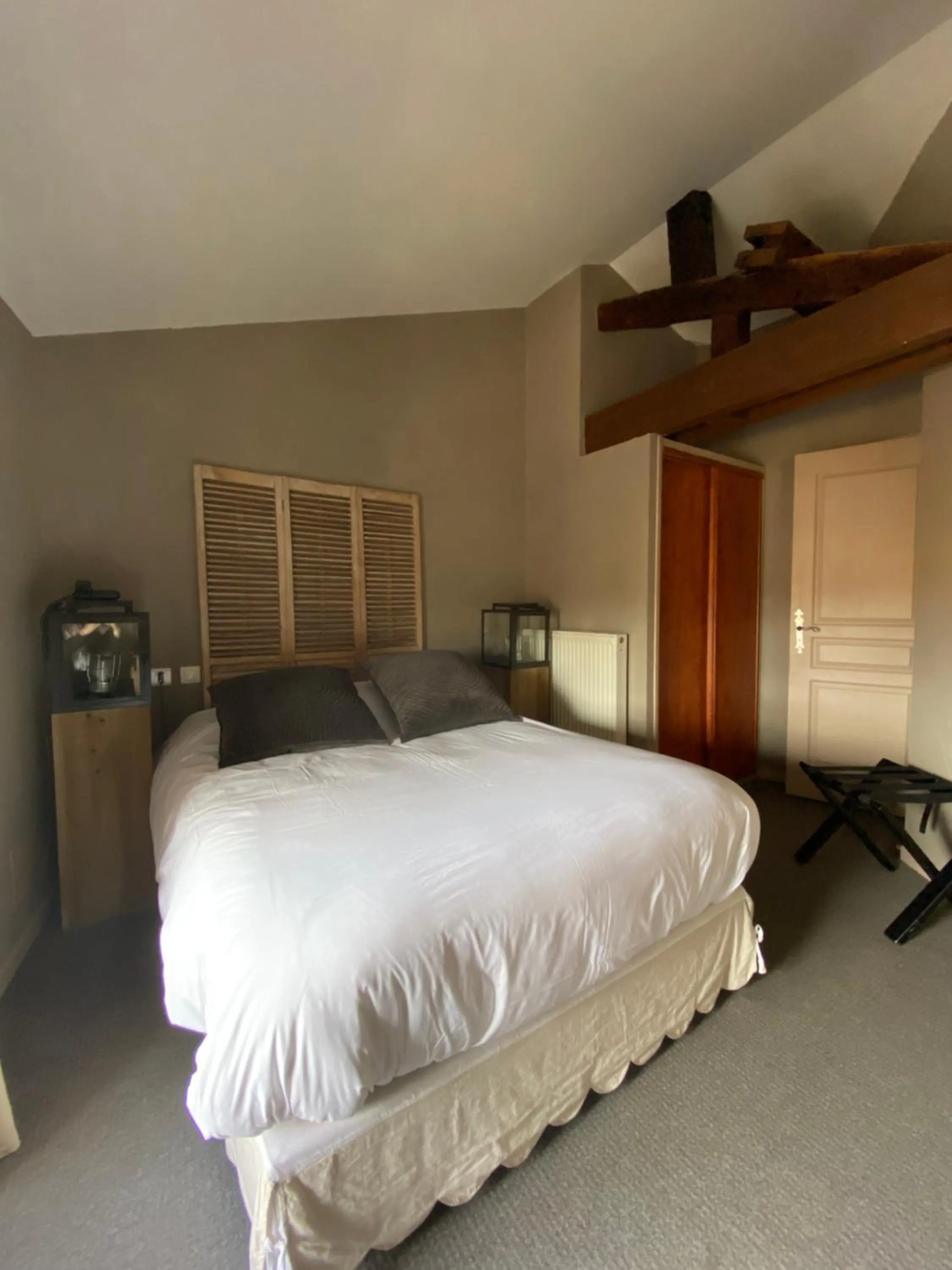 Classic Room in Hôtel de la Tour