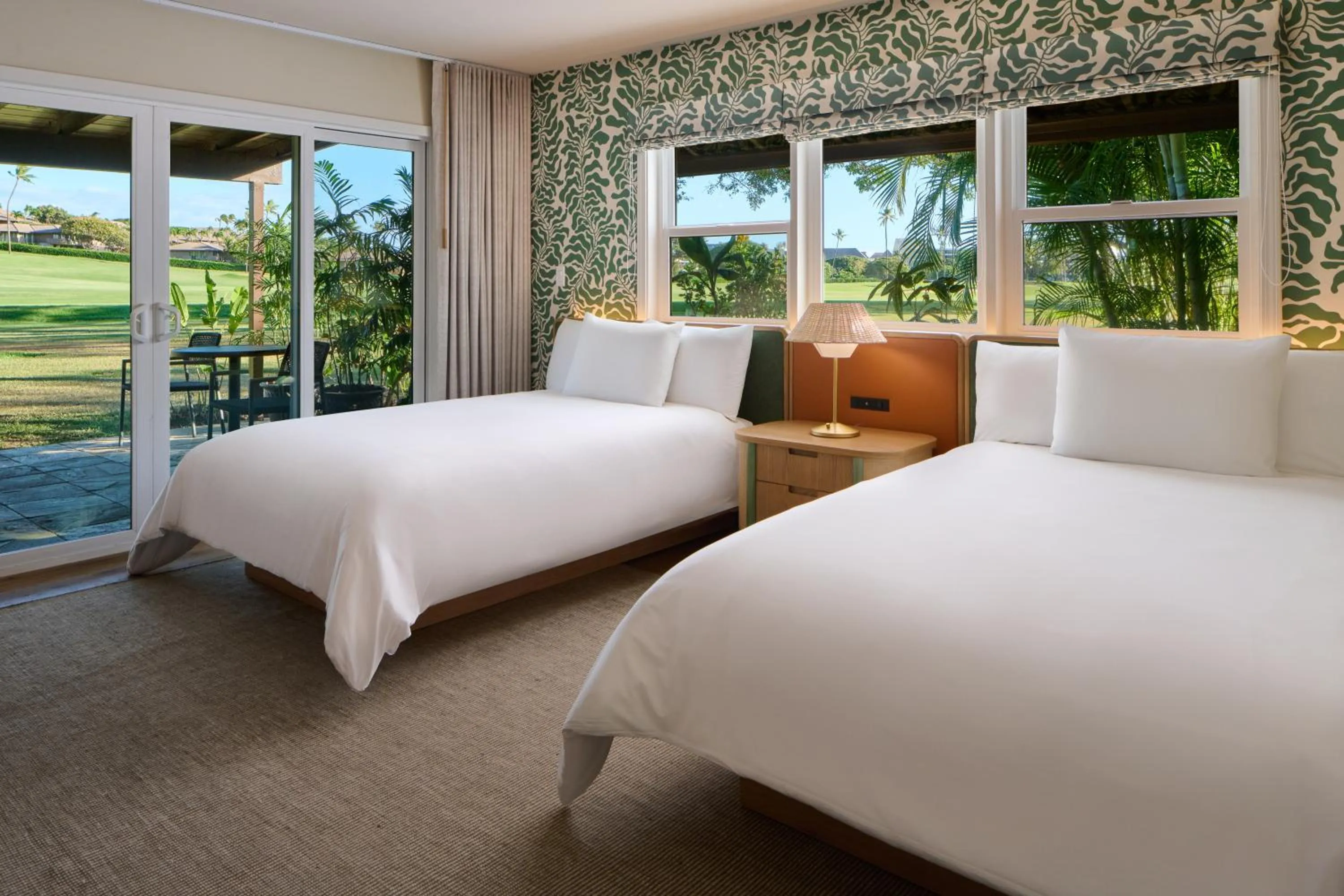 Double Room in Royal Lahaina Resort & Bungalows