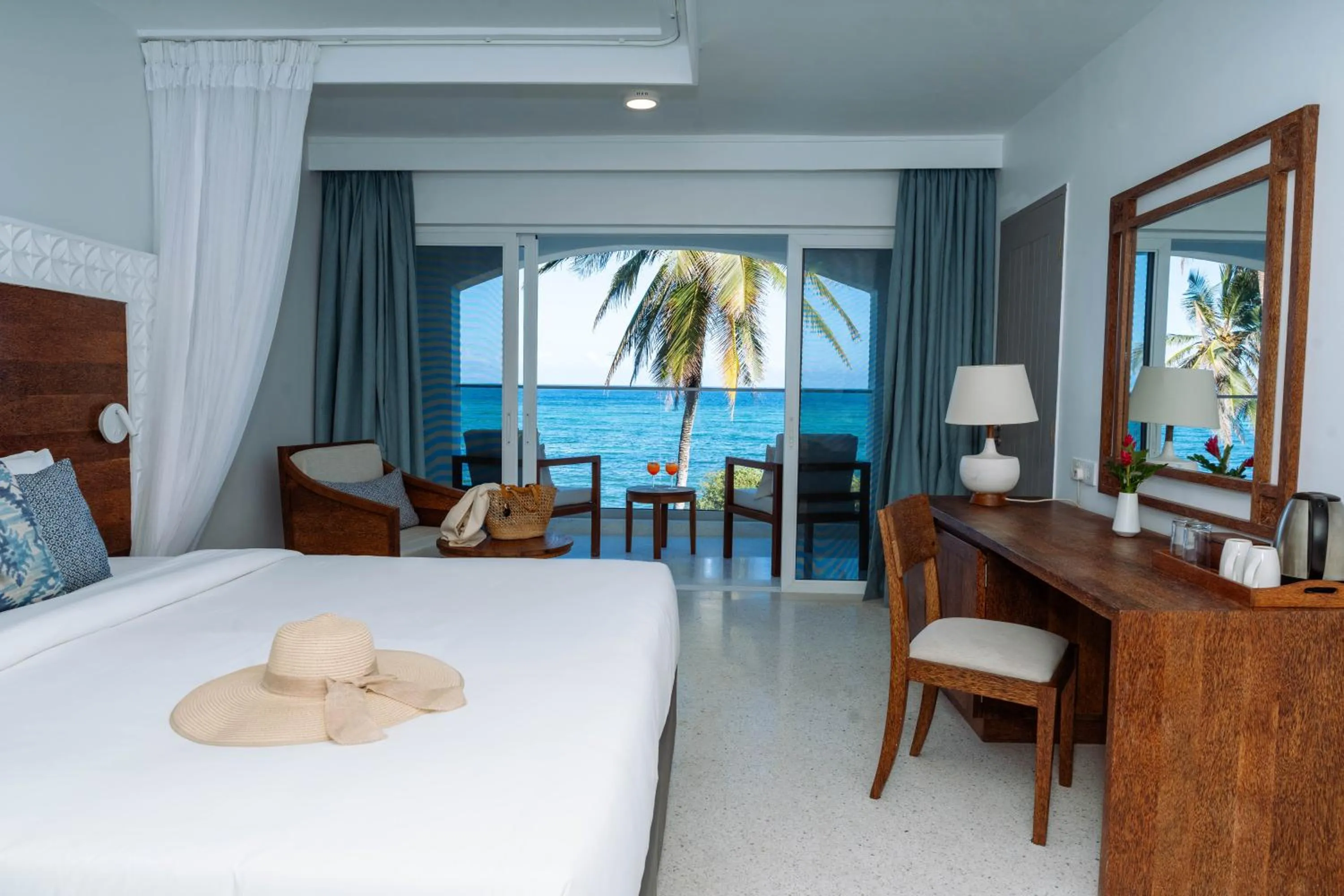 Sea View Room in Diamonds Leisure Beach & Golf Resort