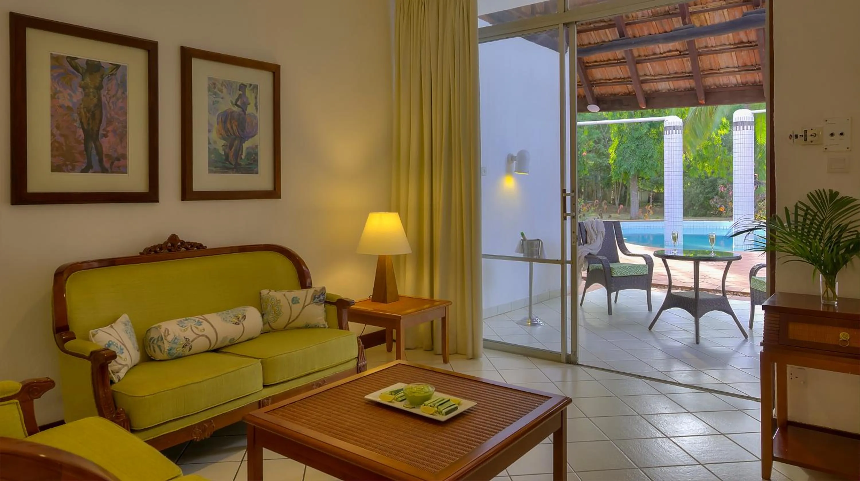 6 Bedroom Oasis Villa in Diamonds Leisure Beach & Golf Resort