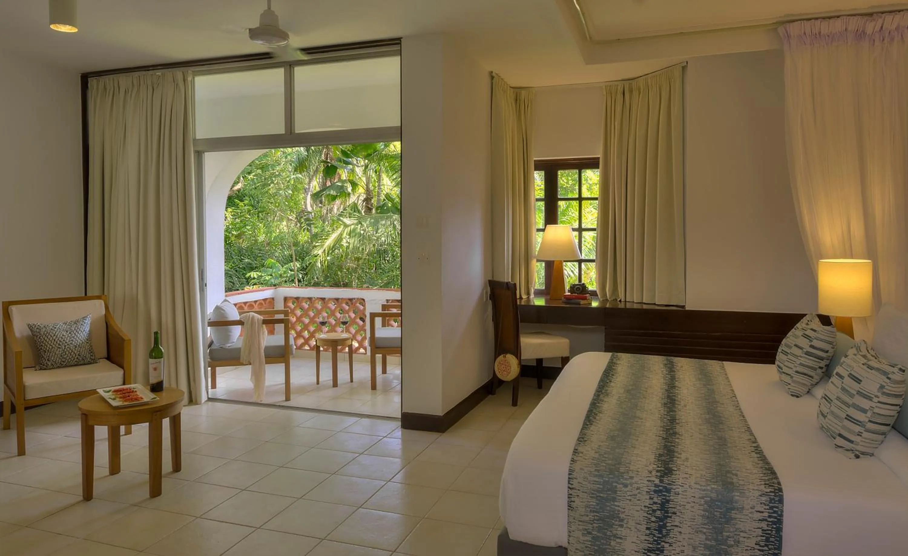 Bustani Garden in Diamonds Leisure Beach & Golf Resort