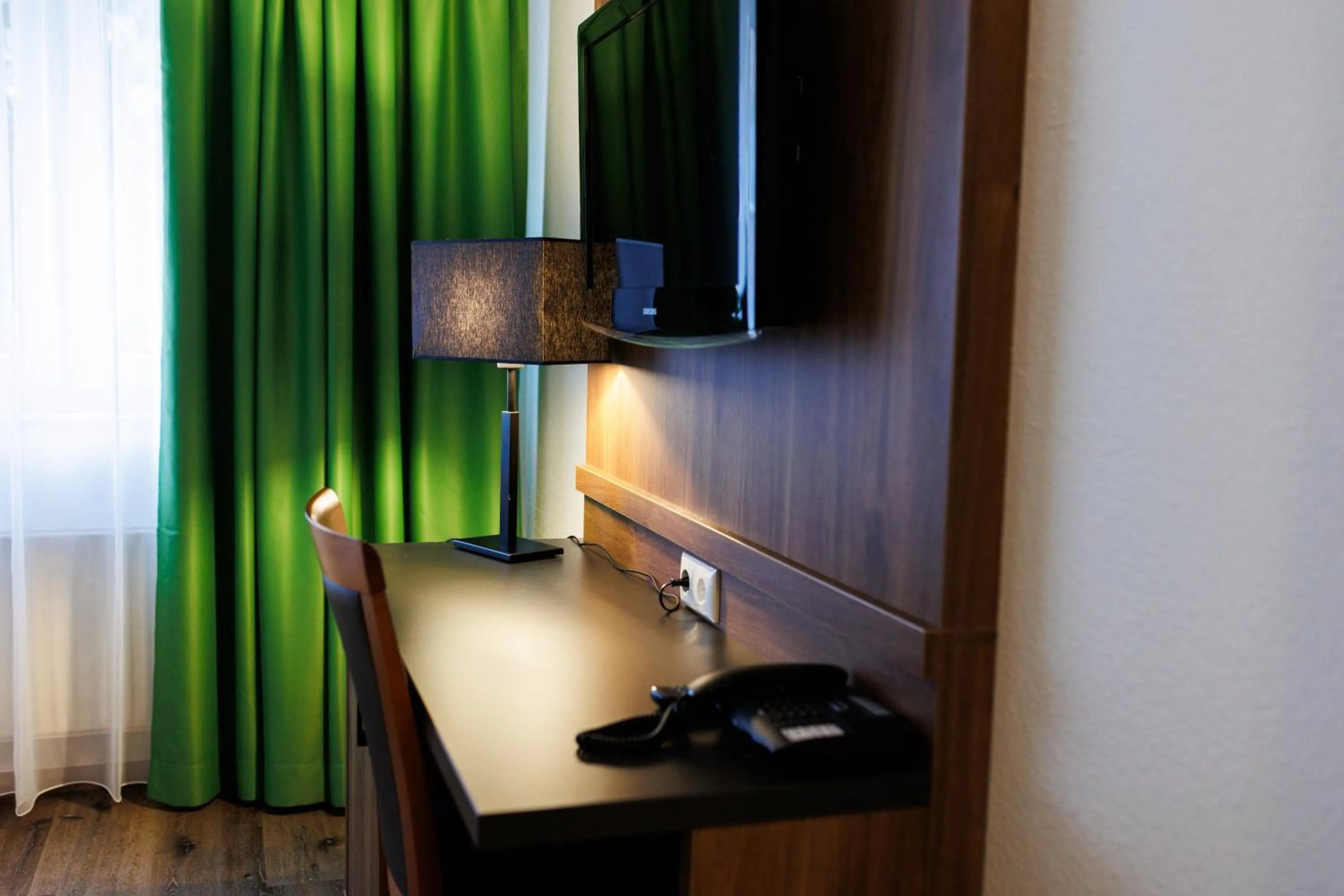 Deluxe Twin Room in Bellevue Hotel