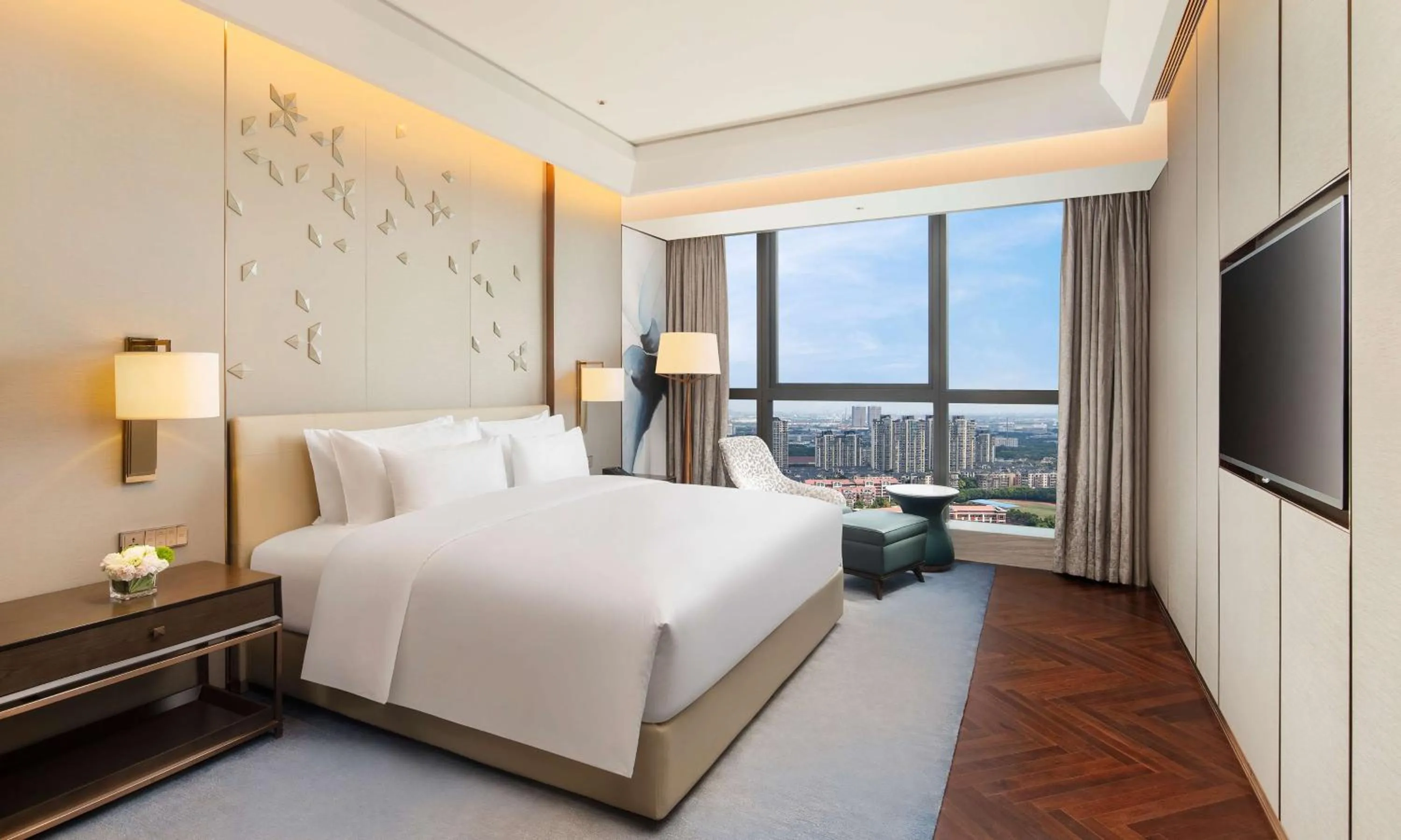Suite - single occupancy in Radisson Collection, Wuxi