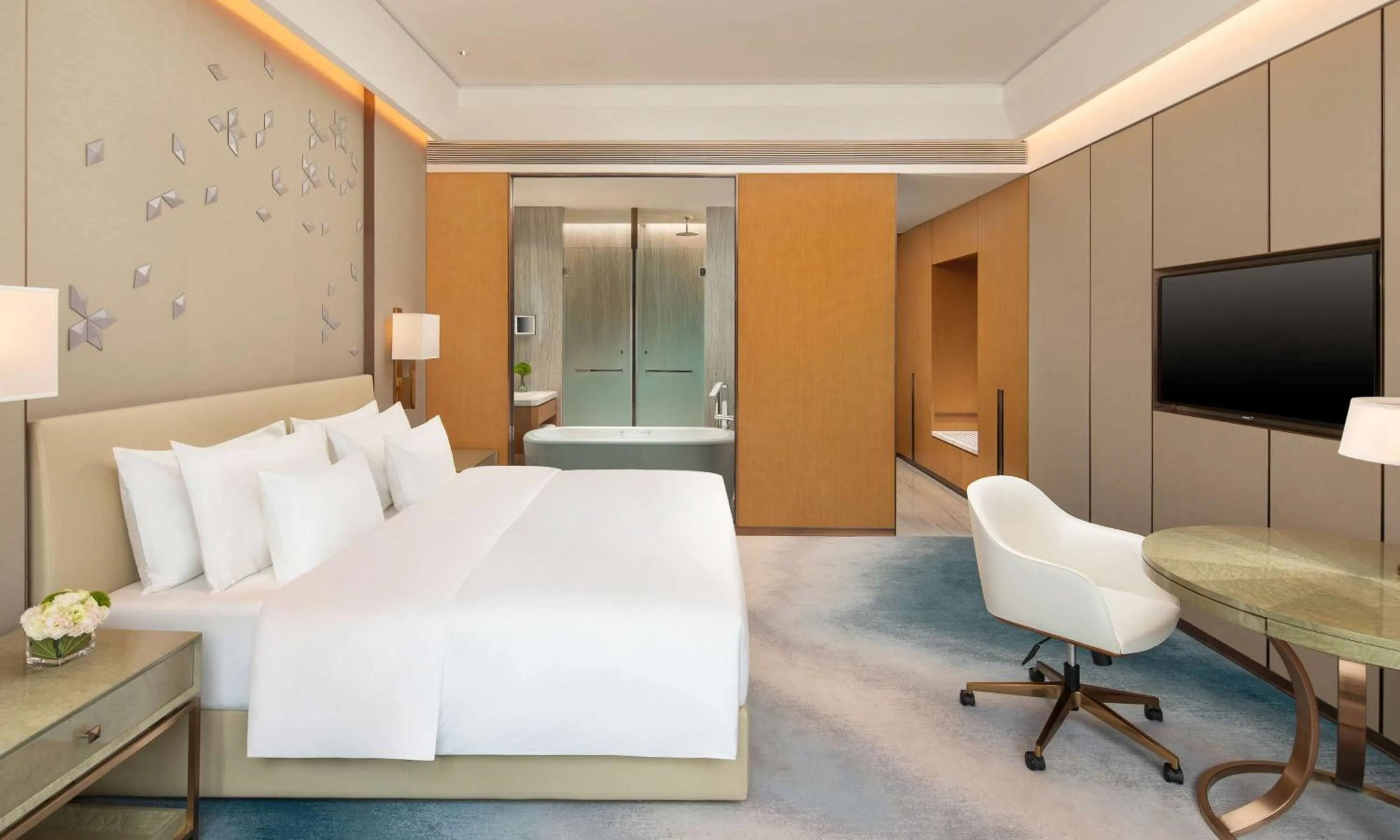 Premium Room in Radisson Collection, Wuxi