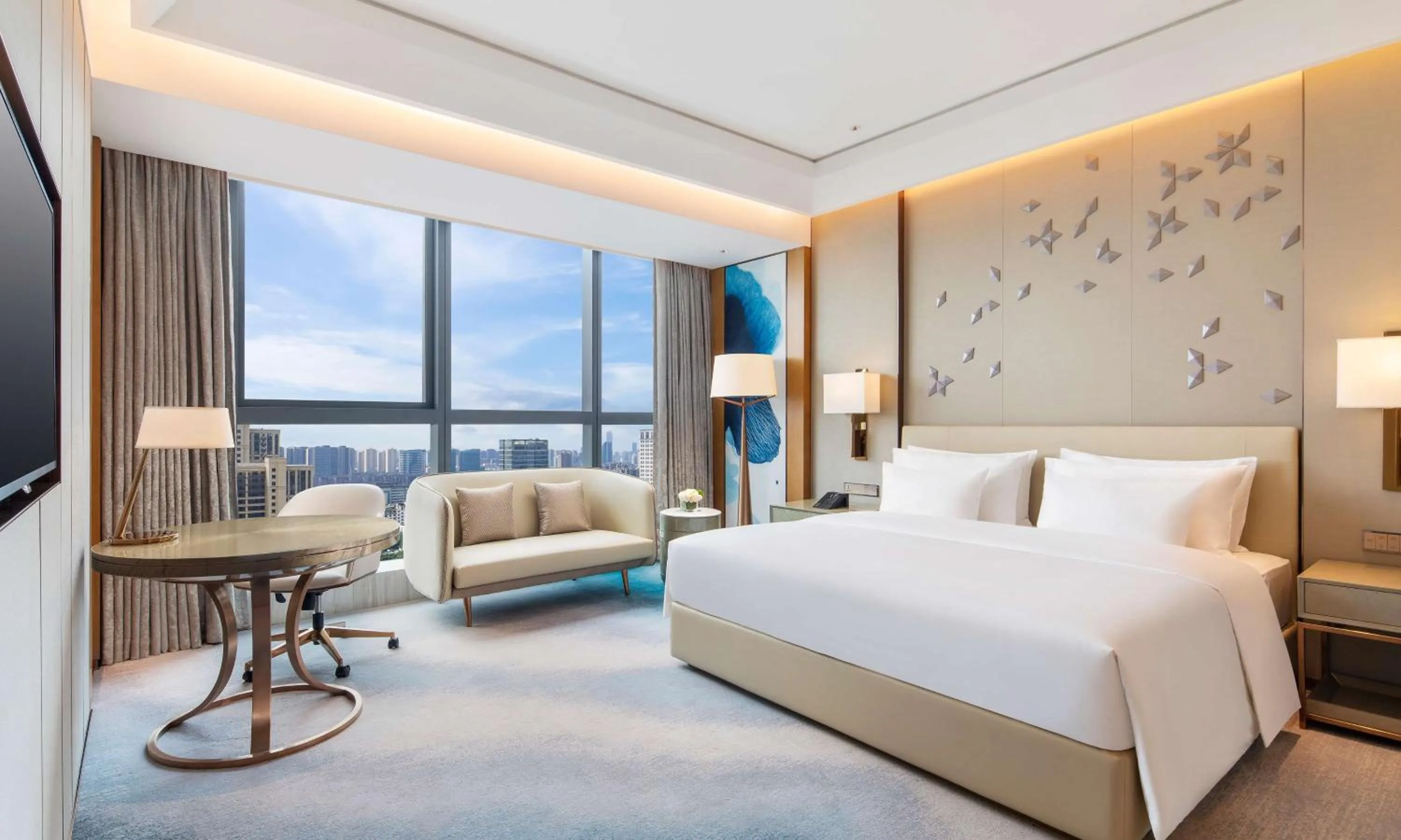 Executive Room in Radisson Collection, Wuxi