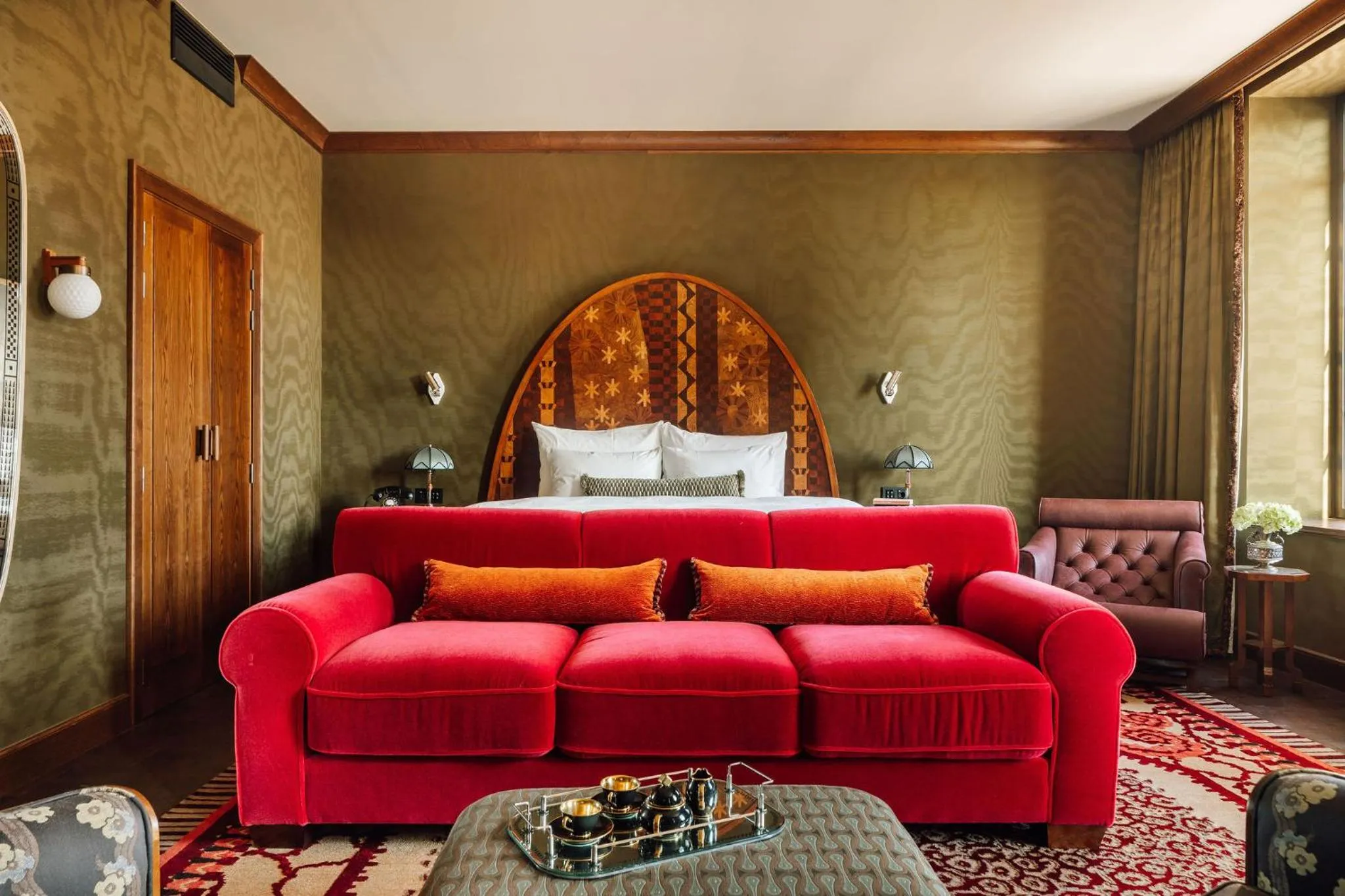 Heritage Suite in Sommerro