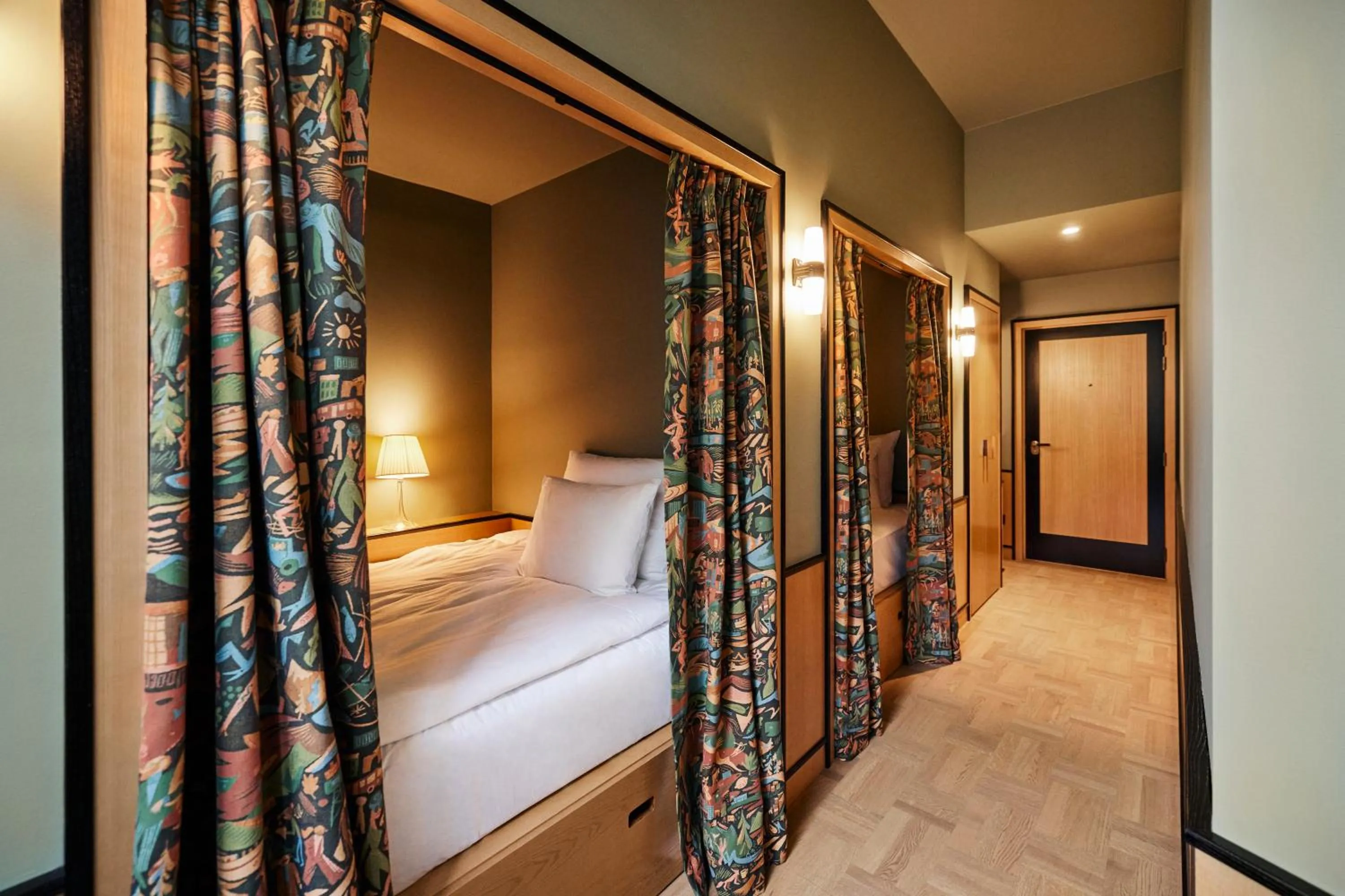 Twin Alcove - single occupancy in Sommerro