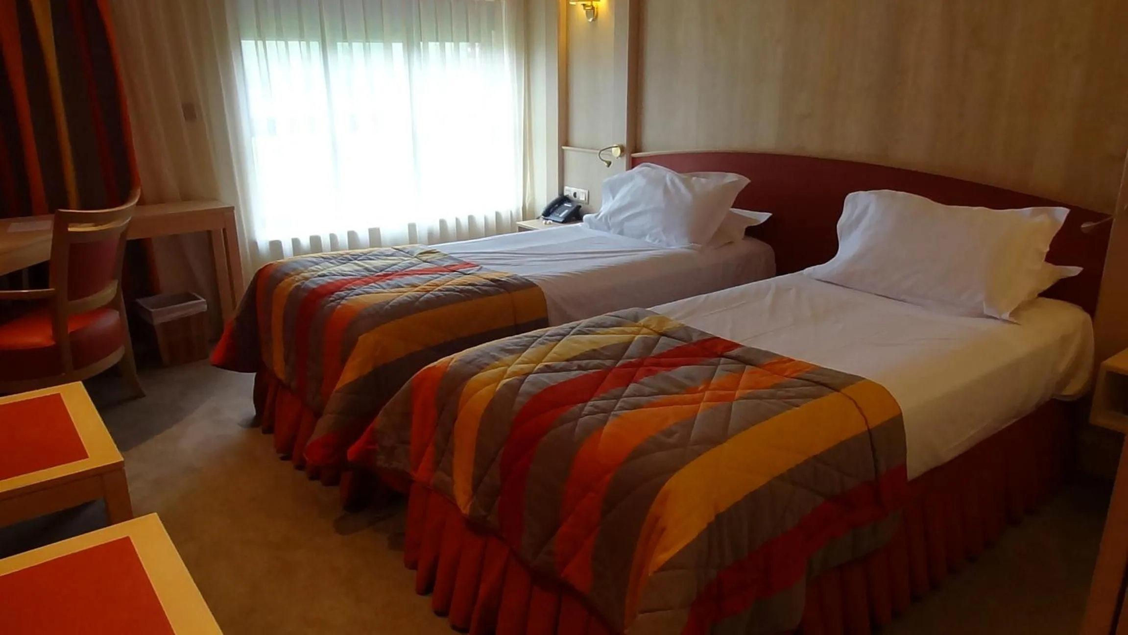 Comfort Twin Room in Best Western La Metairie