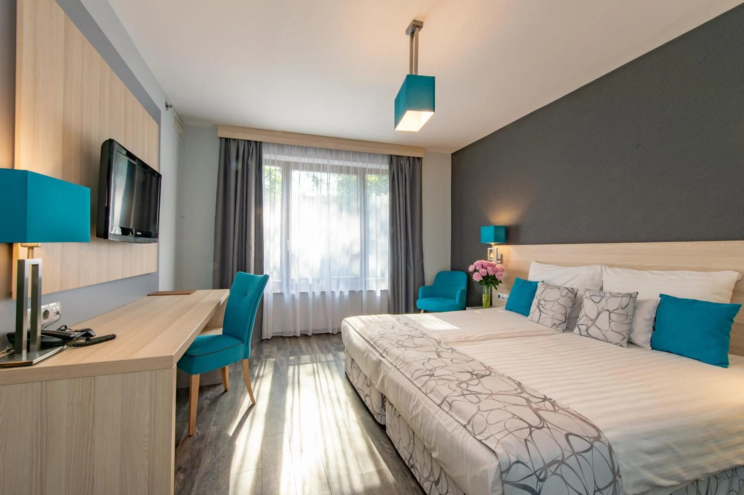 Superior Double or Twin Room in Hotel Regnum Residence