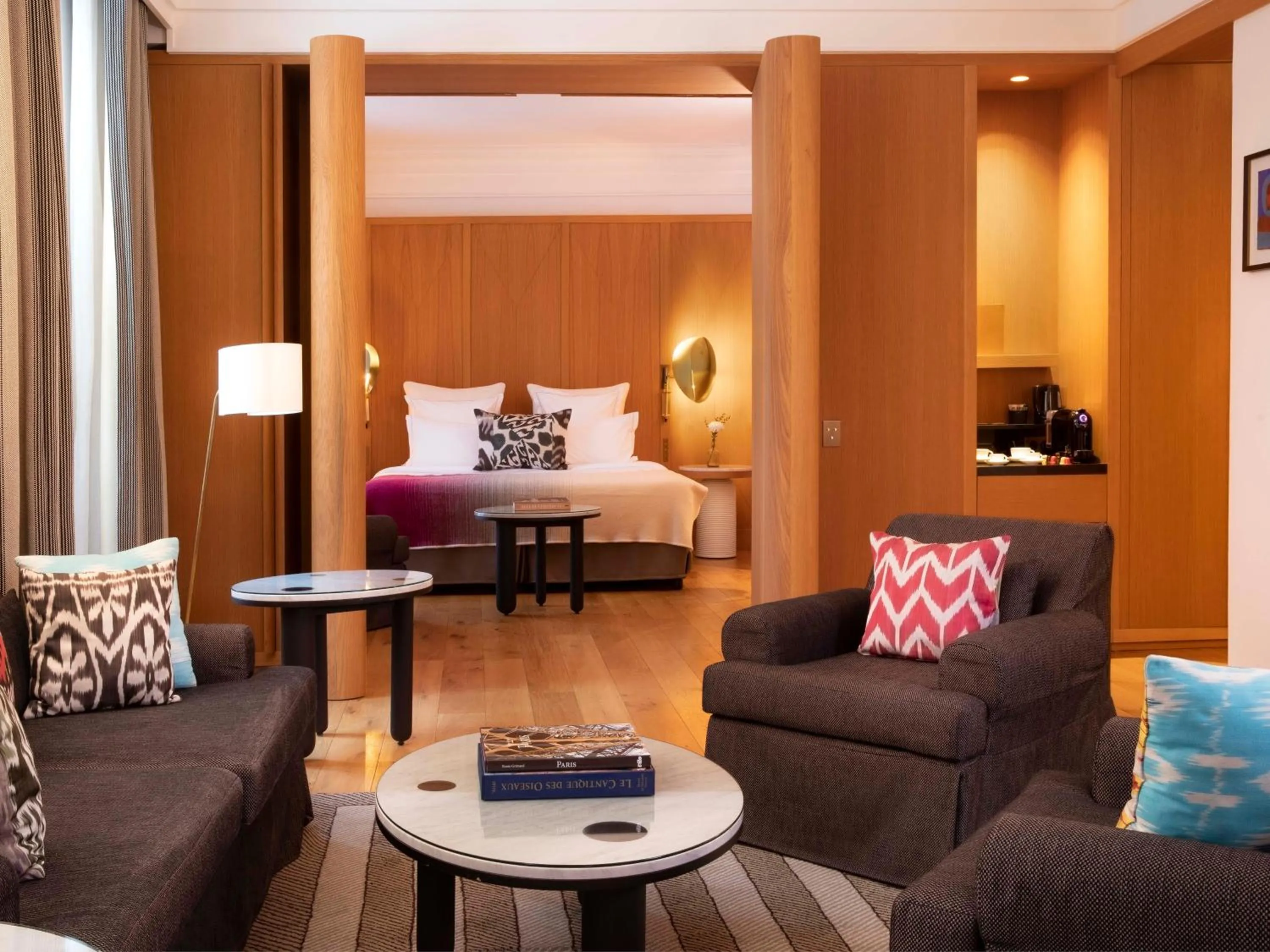 Executive Suite in Hôtel Vernet Champs Elysées Paris