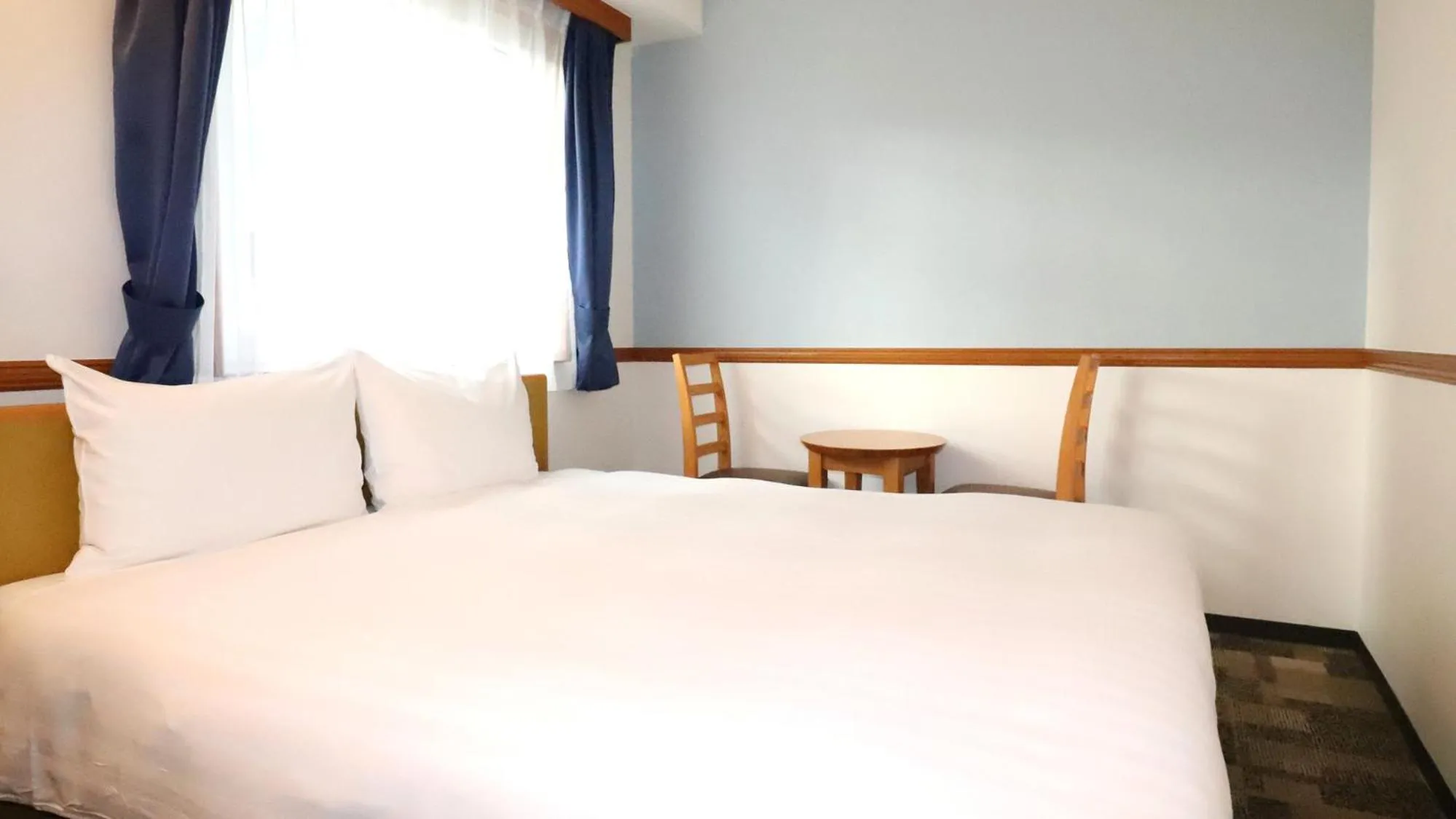 Queen Room - Smoking in Toyoko Inn Tokyo Monzen-nakacho Eitaibashi