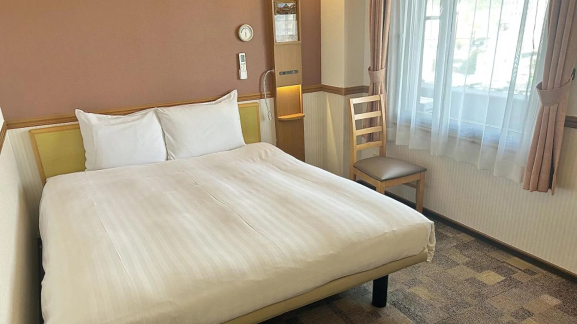 Queen Room - single occupancy - Smoking in Toyoko Inn Tokuyama-eki Shinkansen-guchi