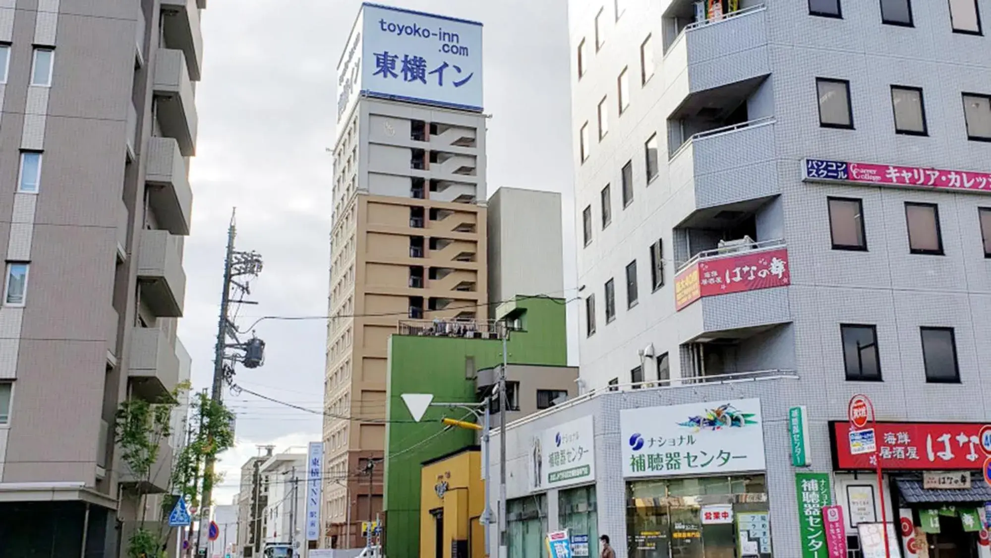 Toyoko Inn Nagoya Owari Ichinomiya Ekimae Toyoko Inn Nagoya Owari Ichinomiya Ekimae