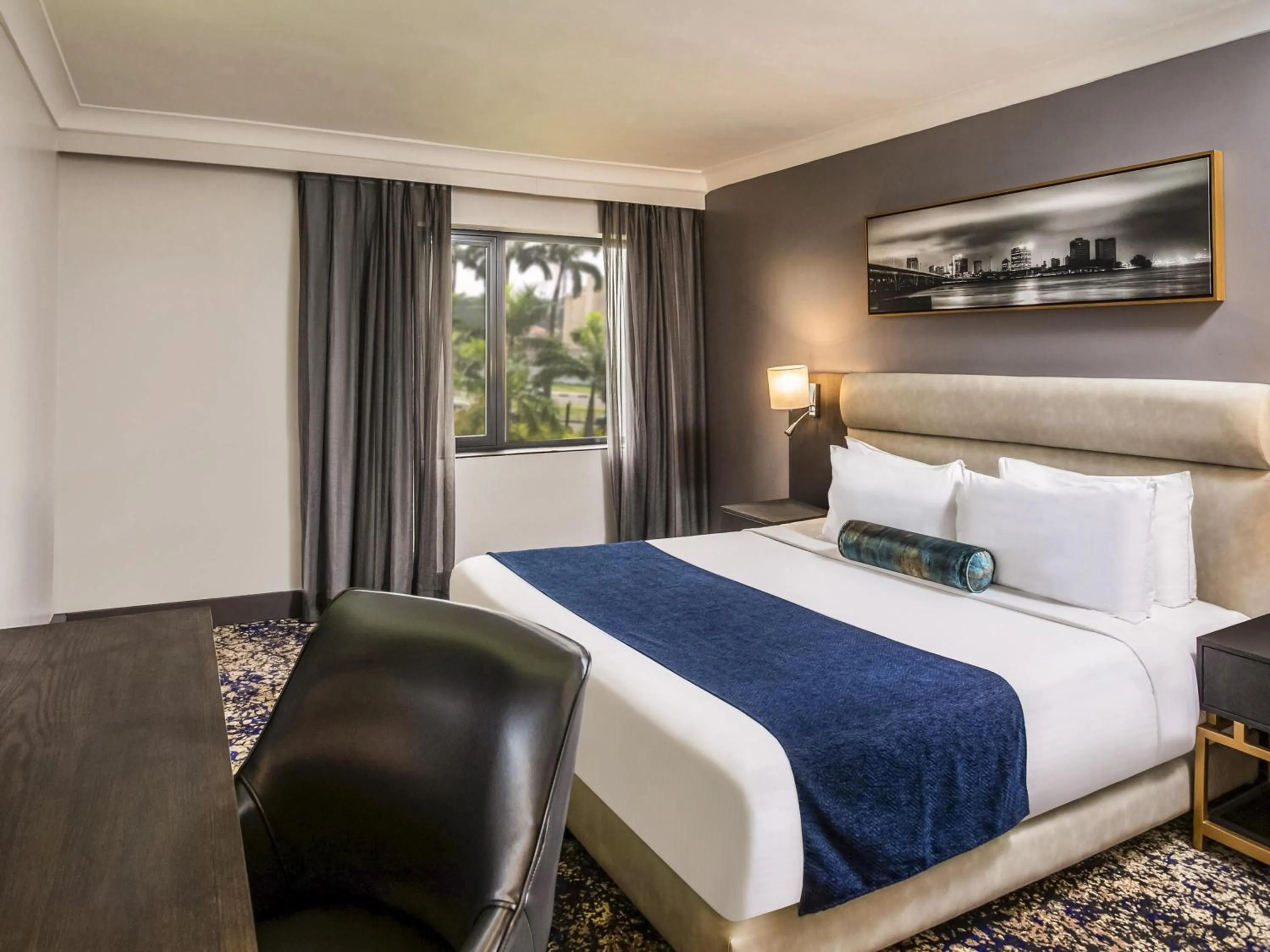 Standard Queen Room in Mövenpick Hotel Ikoyi Lagos