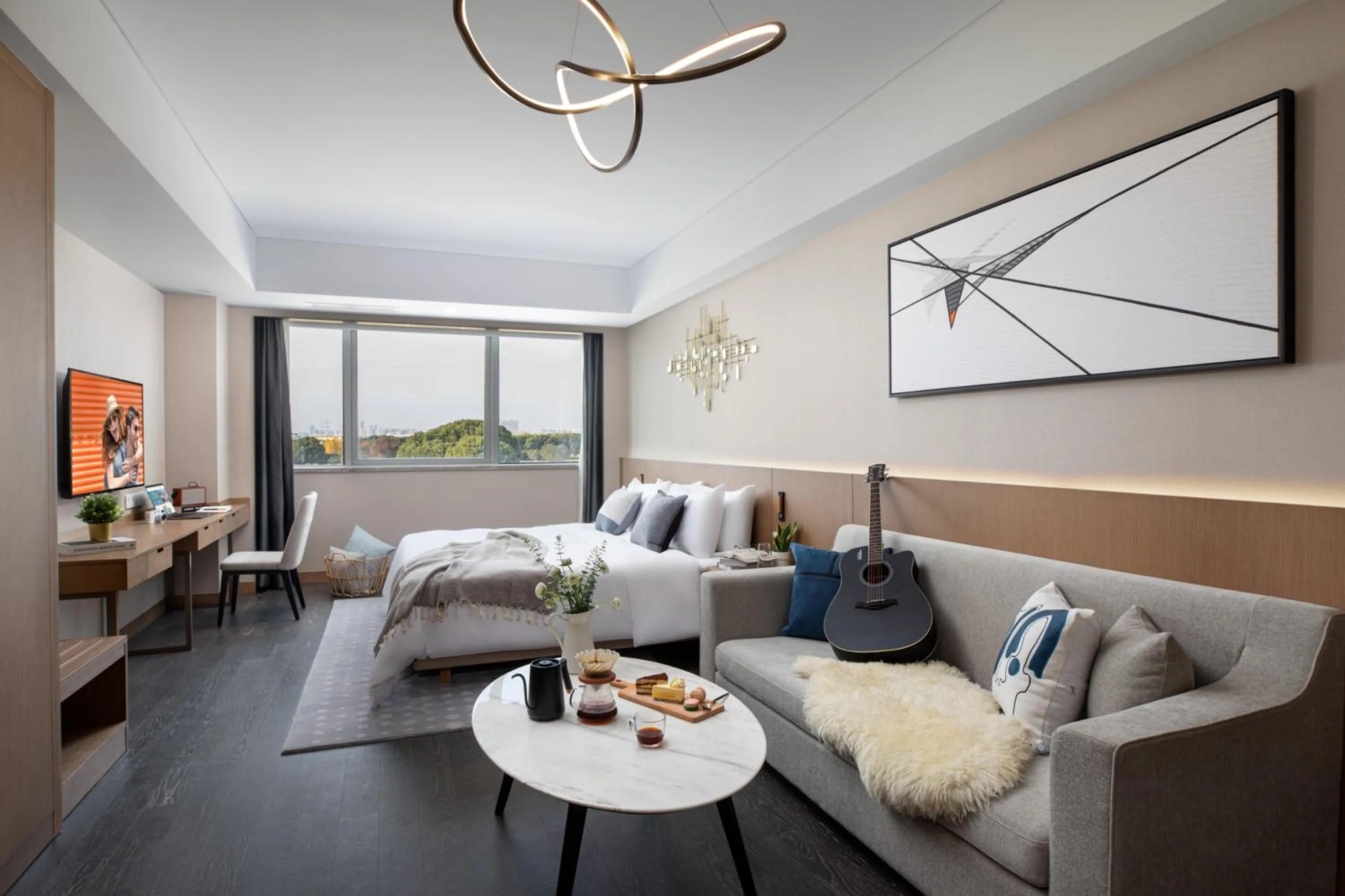 Studio Executive in Citadines New District Wuxi