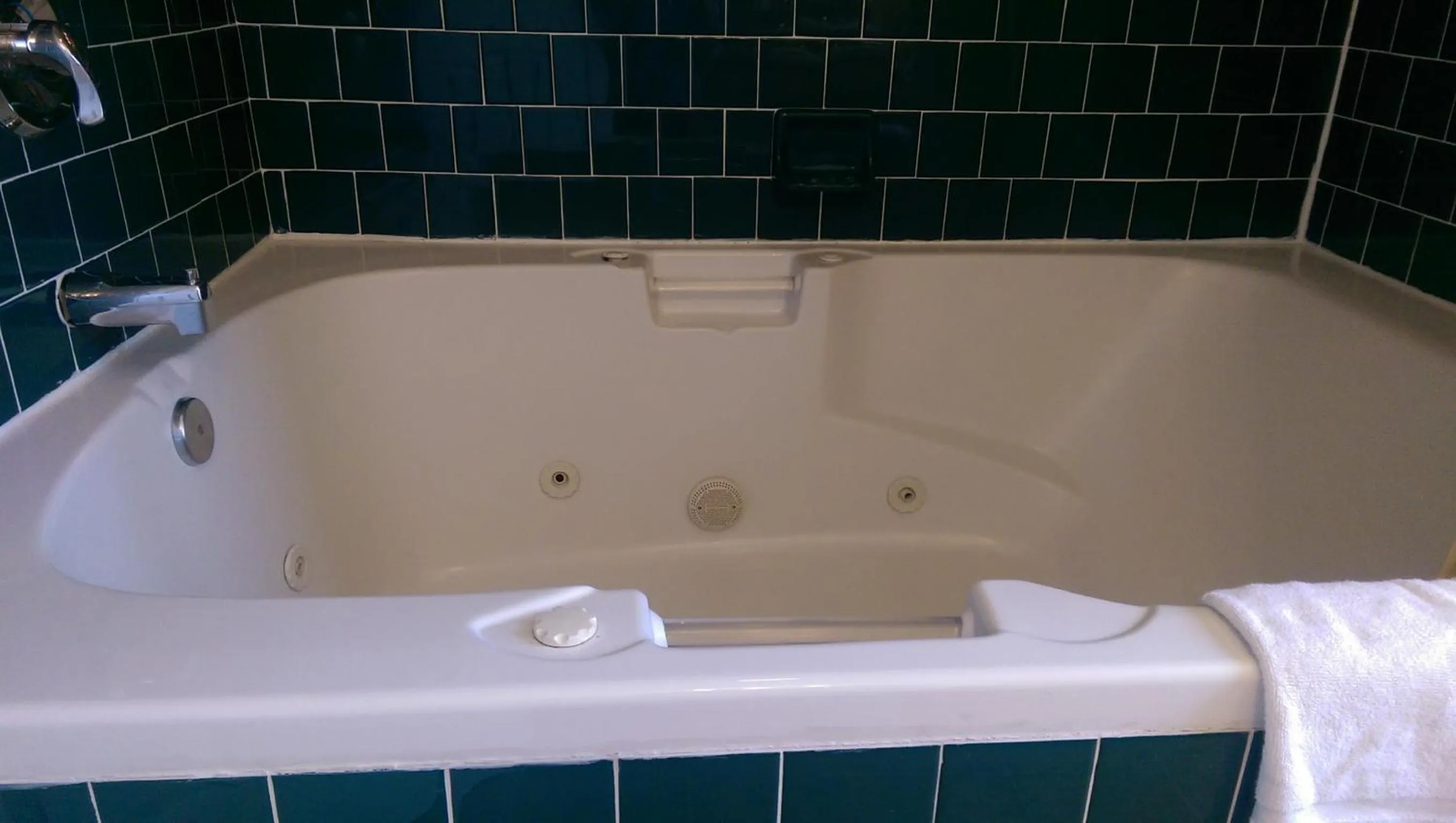 King Room with Spa Bath and Fireplace in Holland Inn & Suites