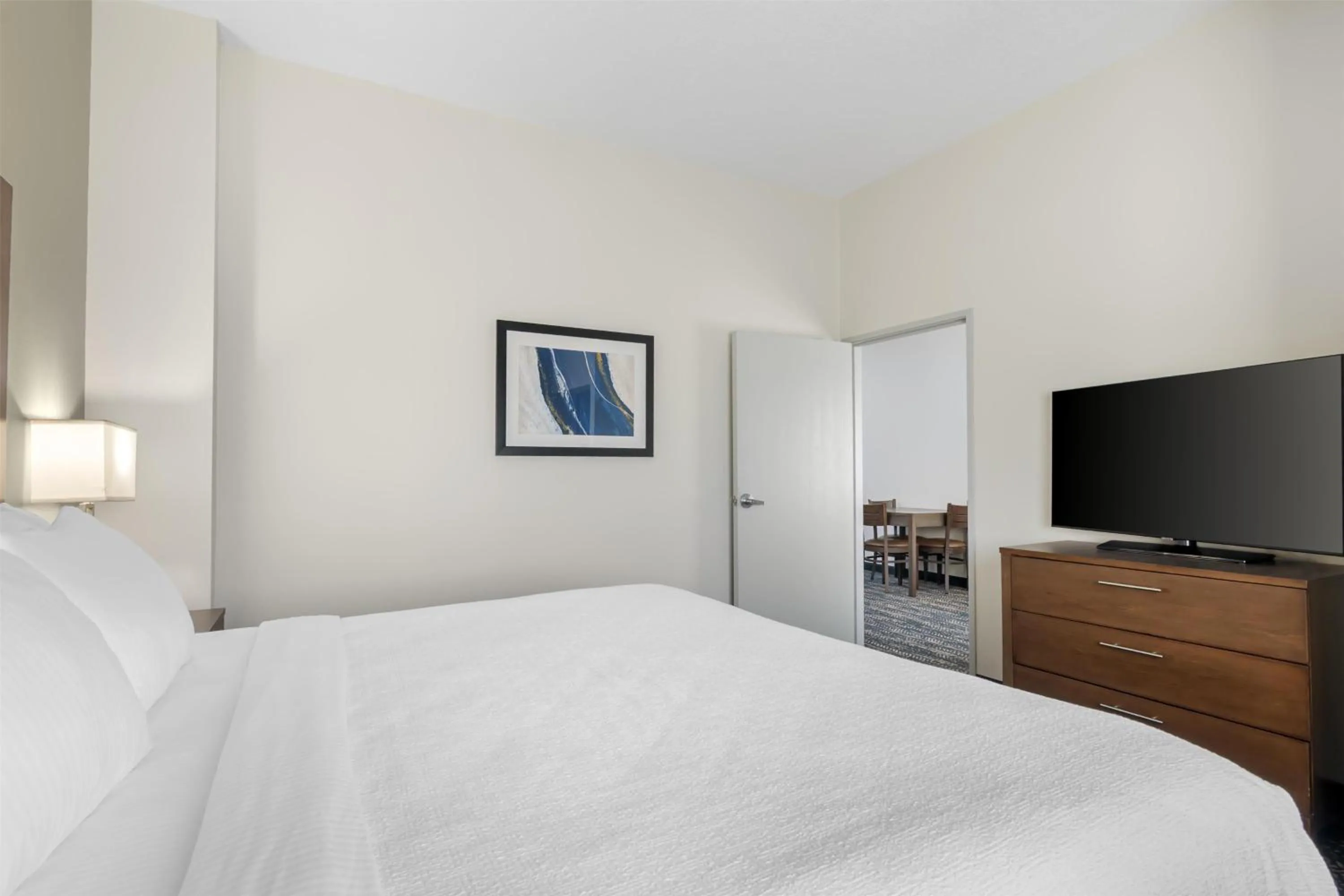 King Suite - Non-Smoking in Best Western Plus Washington Hotel