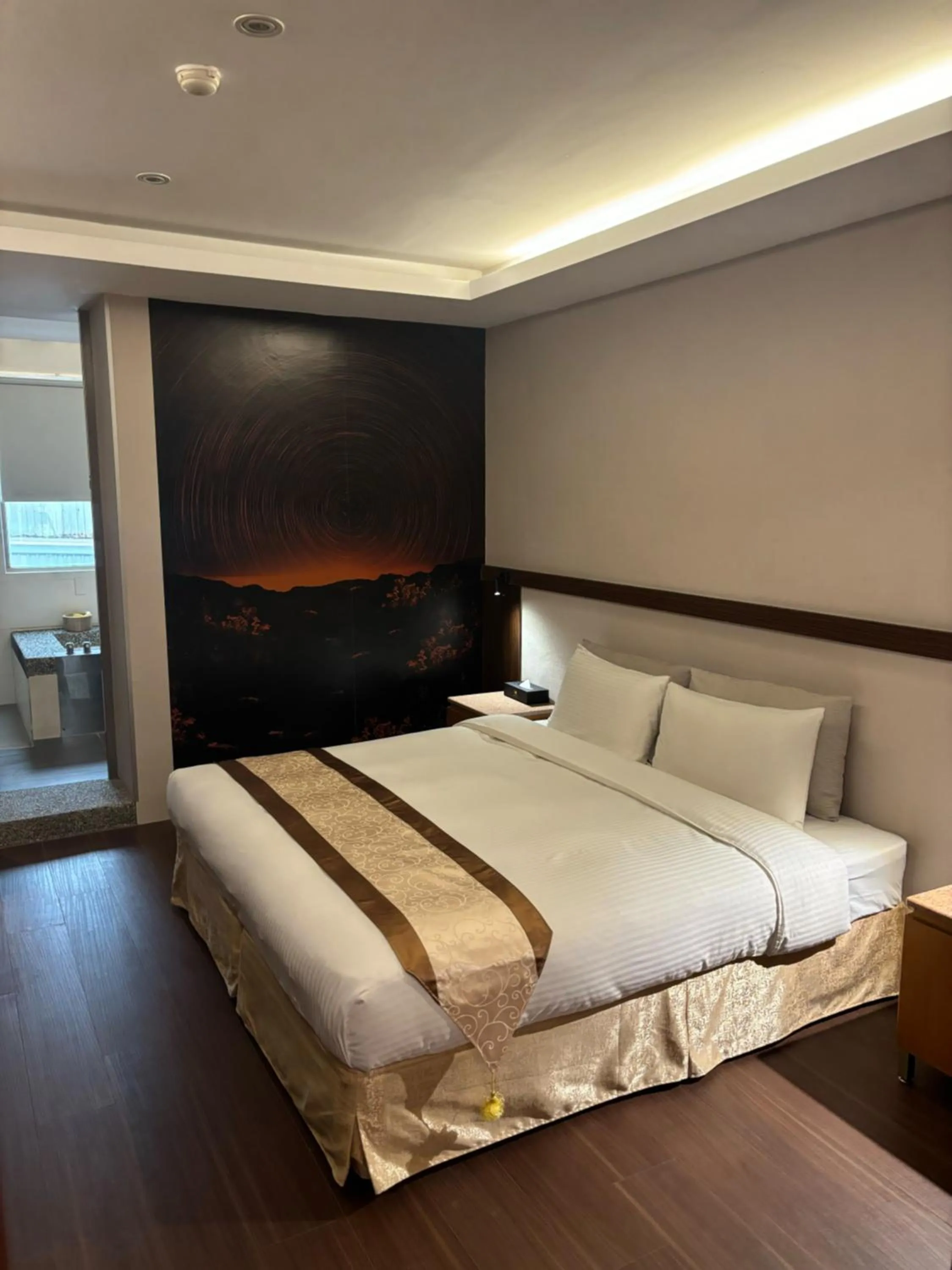 Exquisite Business Double Room in Yuhao Hotel - Hsinchu Branch