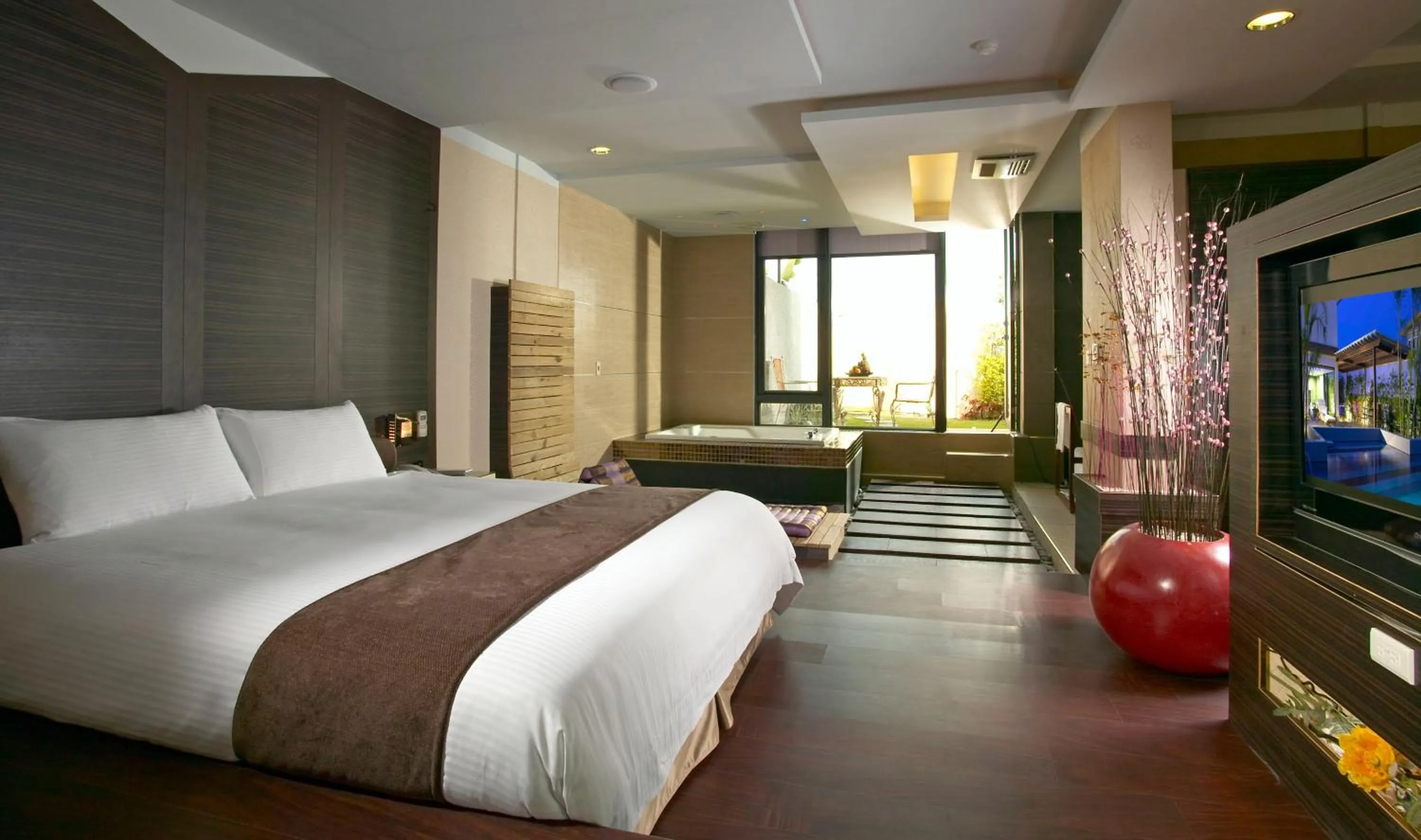 Deluxe Villa in Hofi Villa