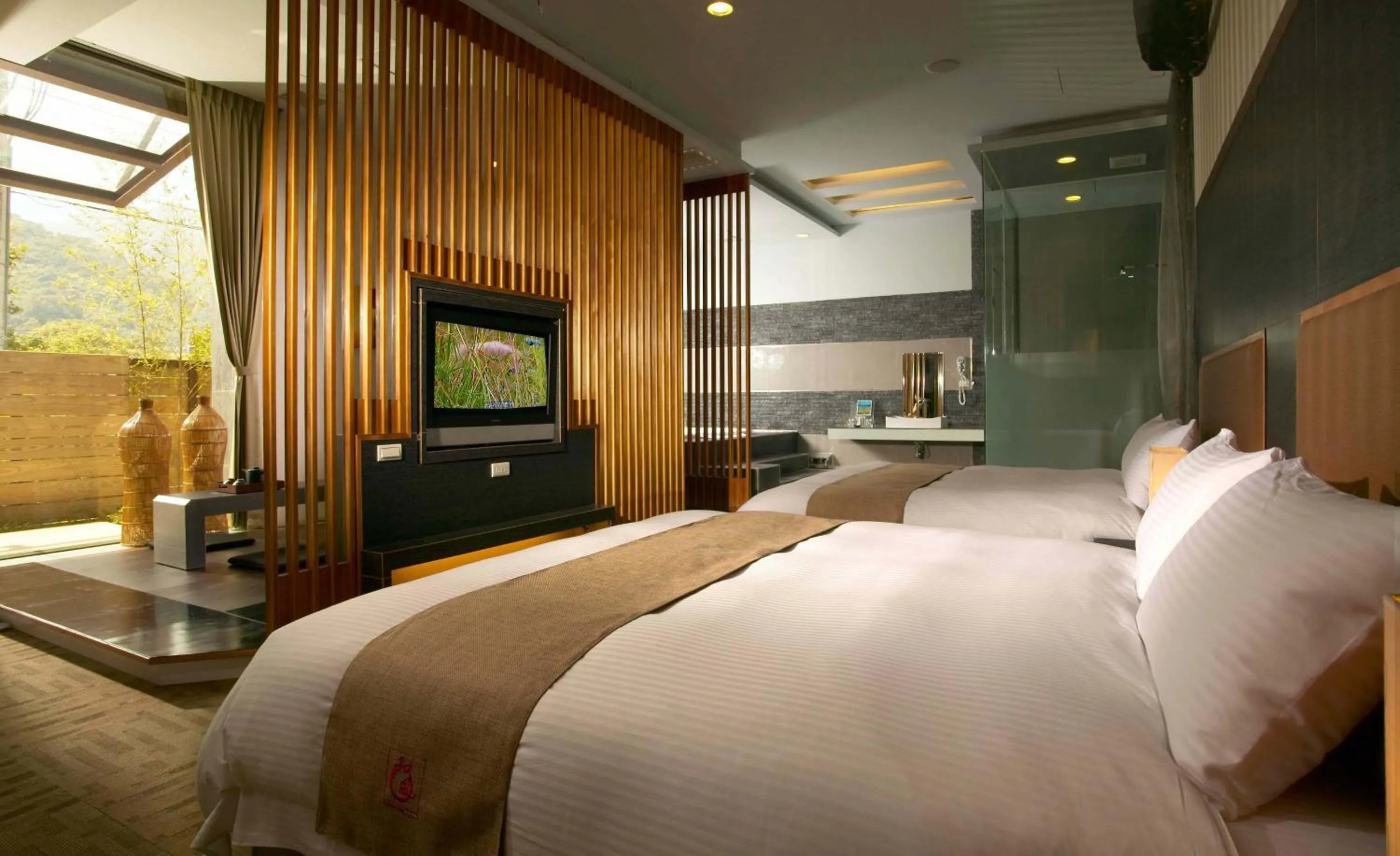 Superior Family Room in Hofi Villa