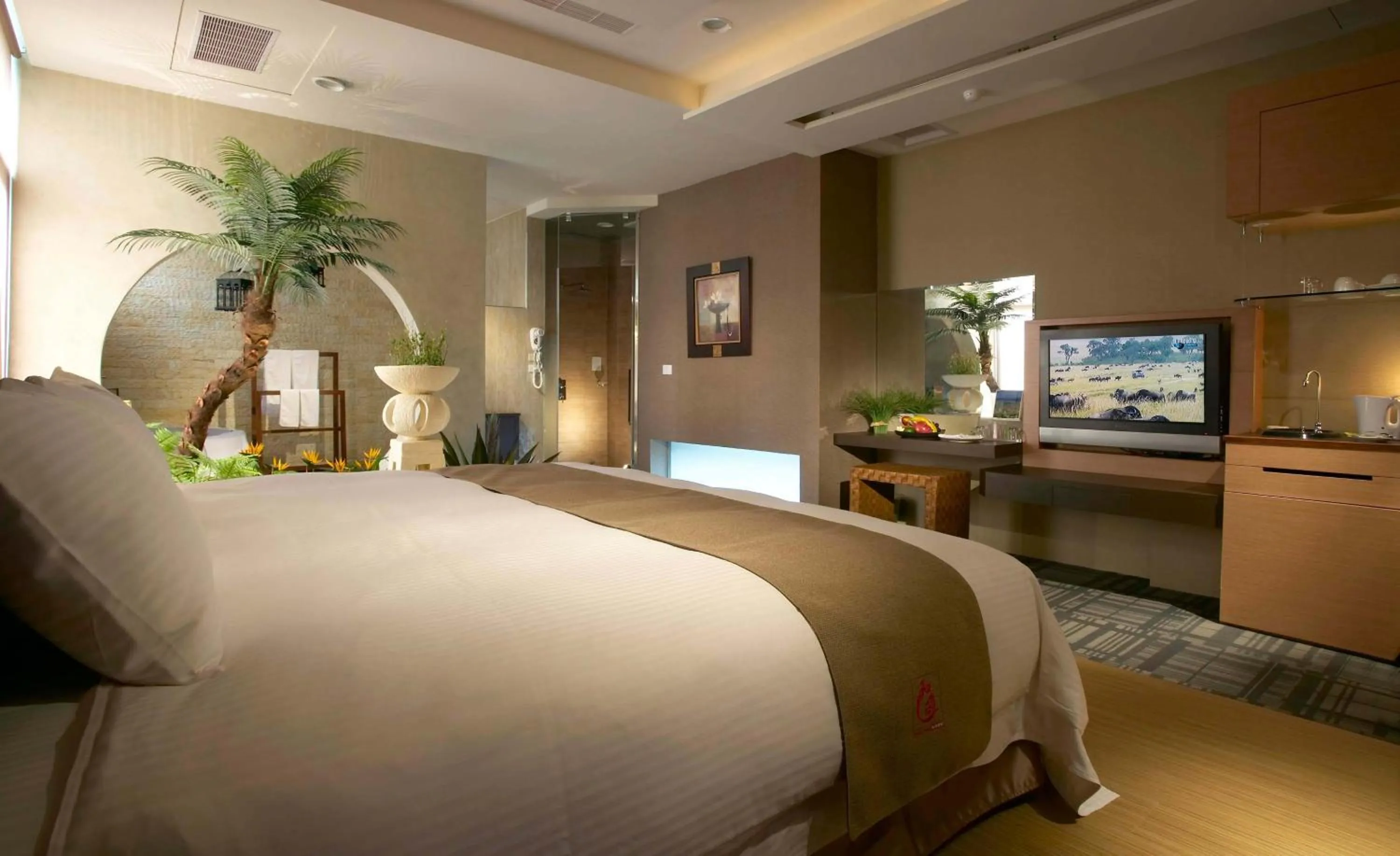 Superior Double or Twin Room in Hofi Villa