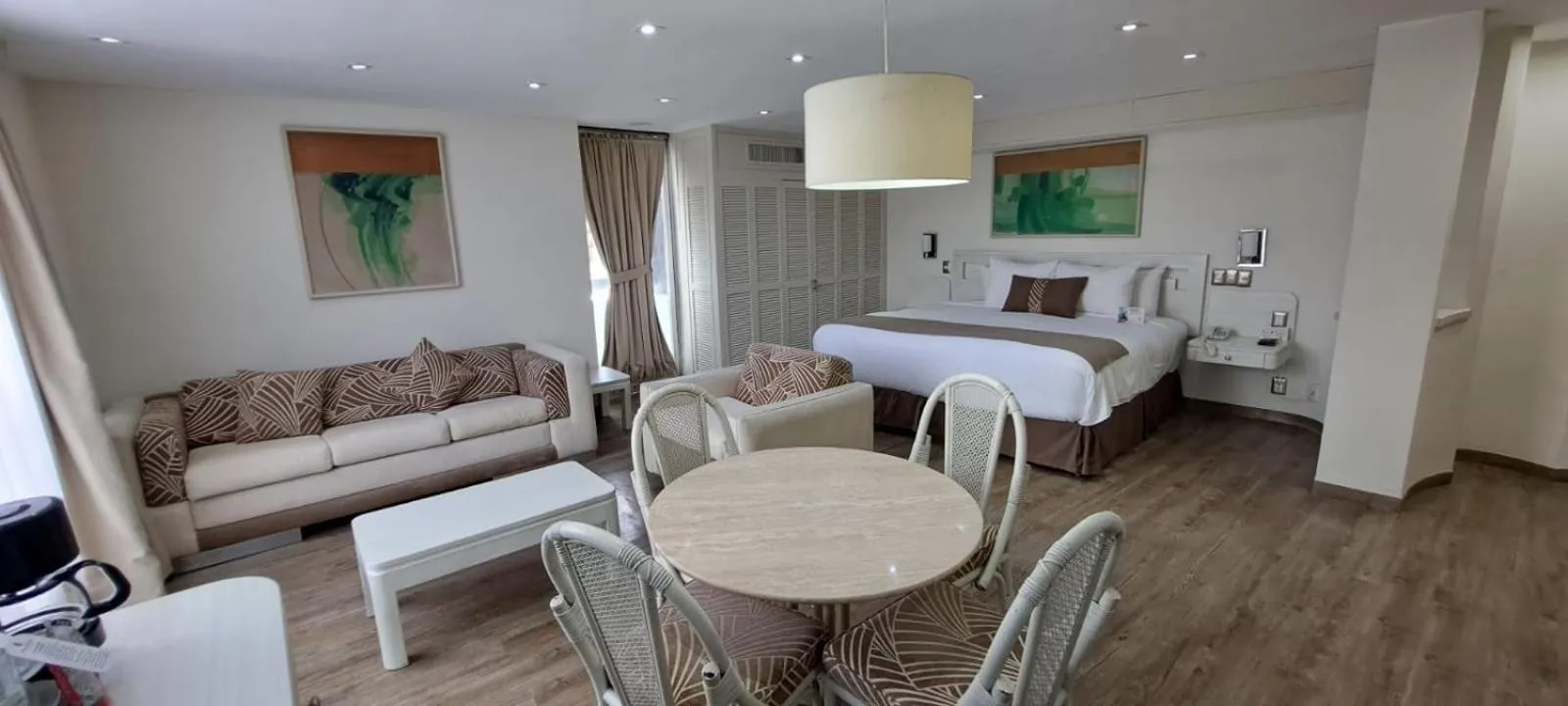 Suite in Hotel Century Reforma