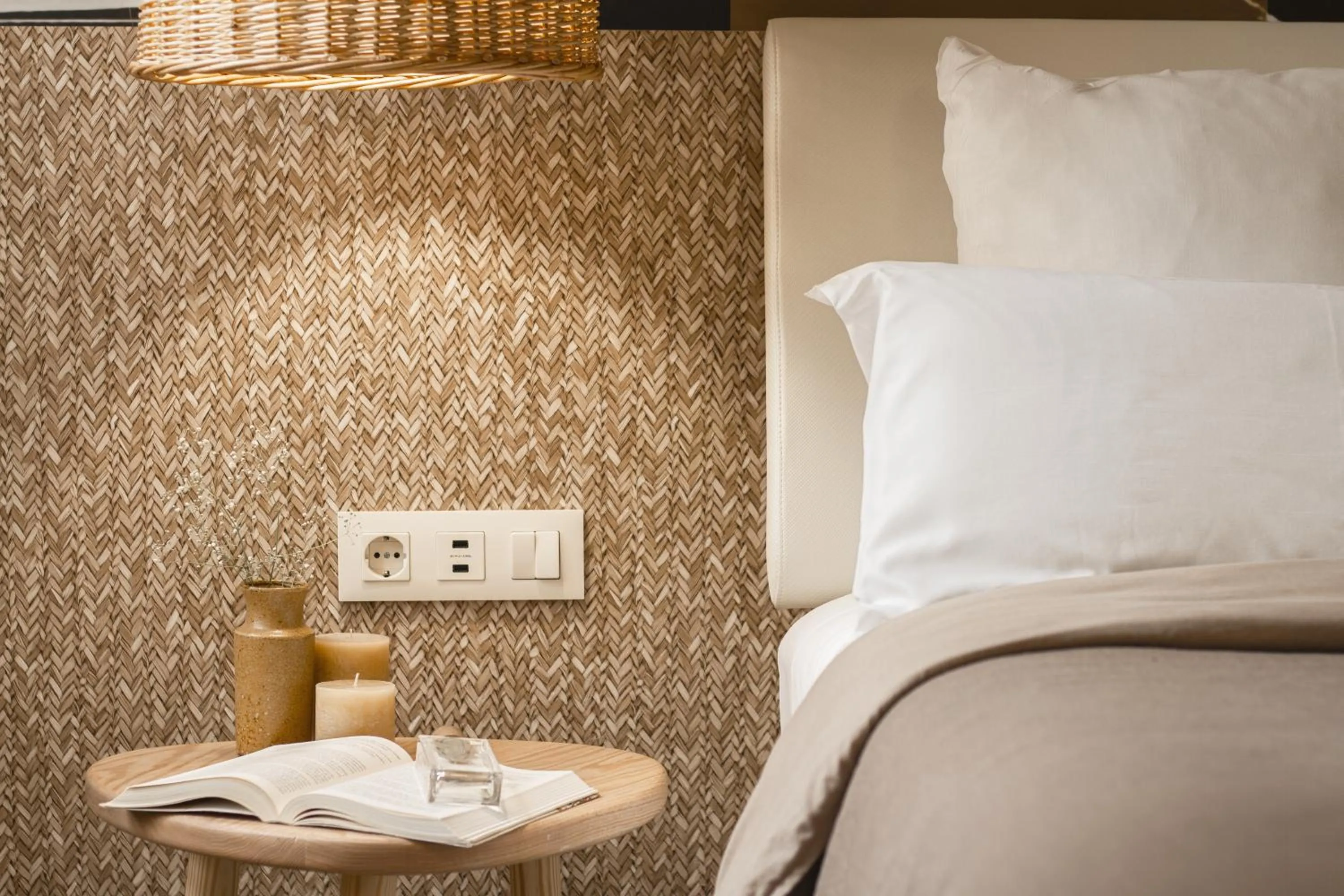 Standard Double Room in room Select Tetuán