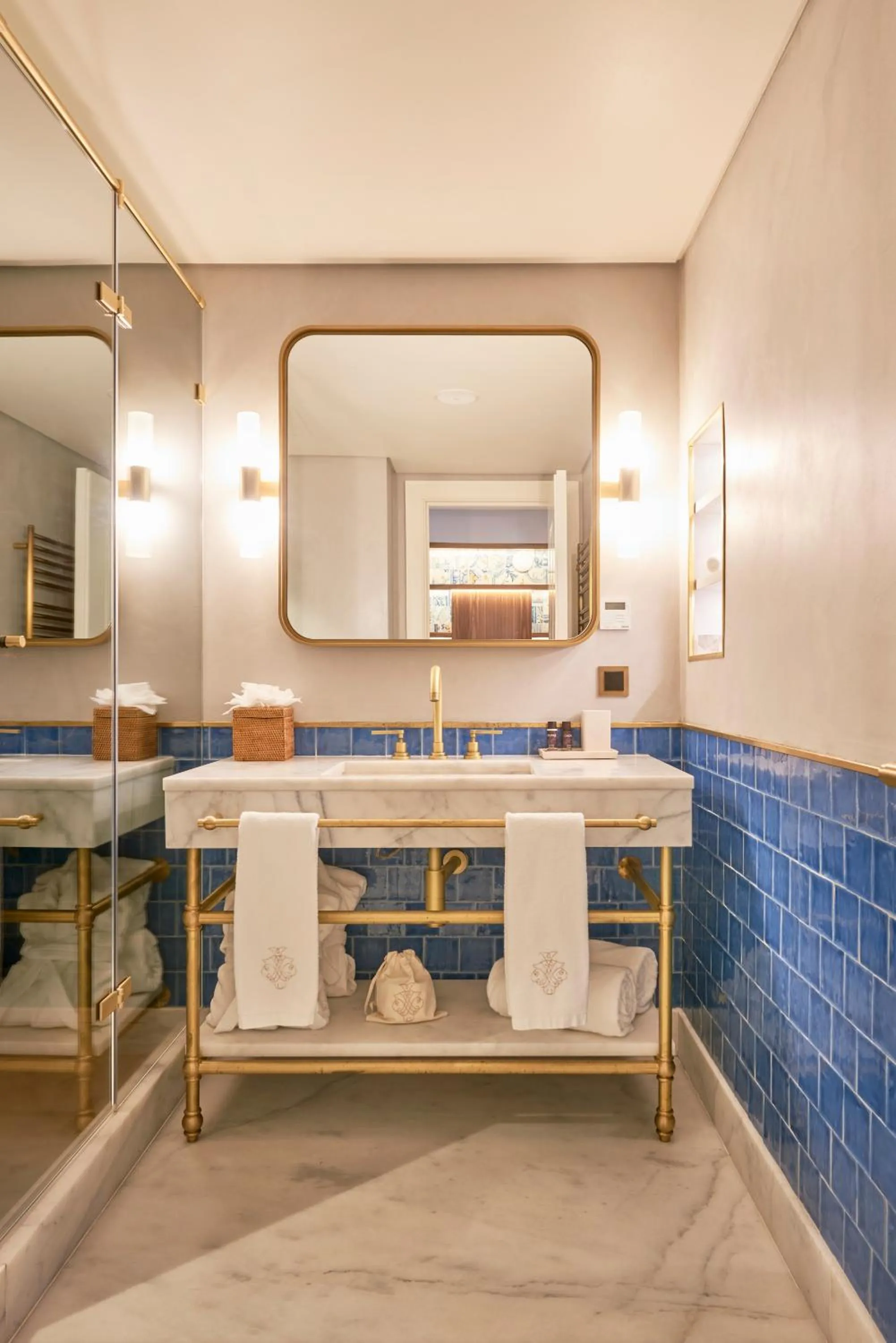 Comfort Double Room in Palácio Ludovice Wine Experience Hotel