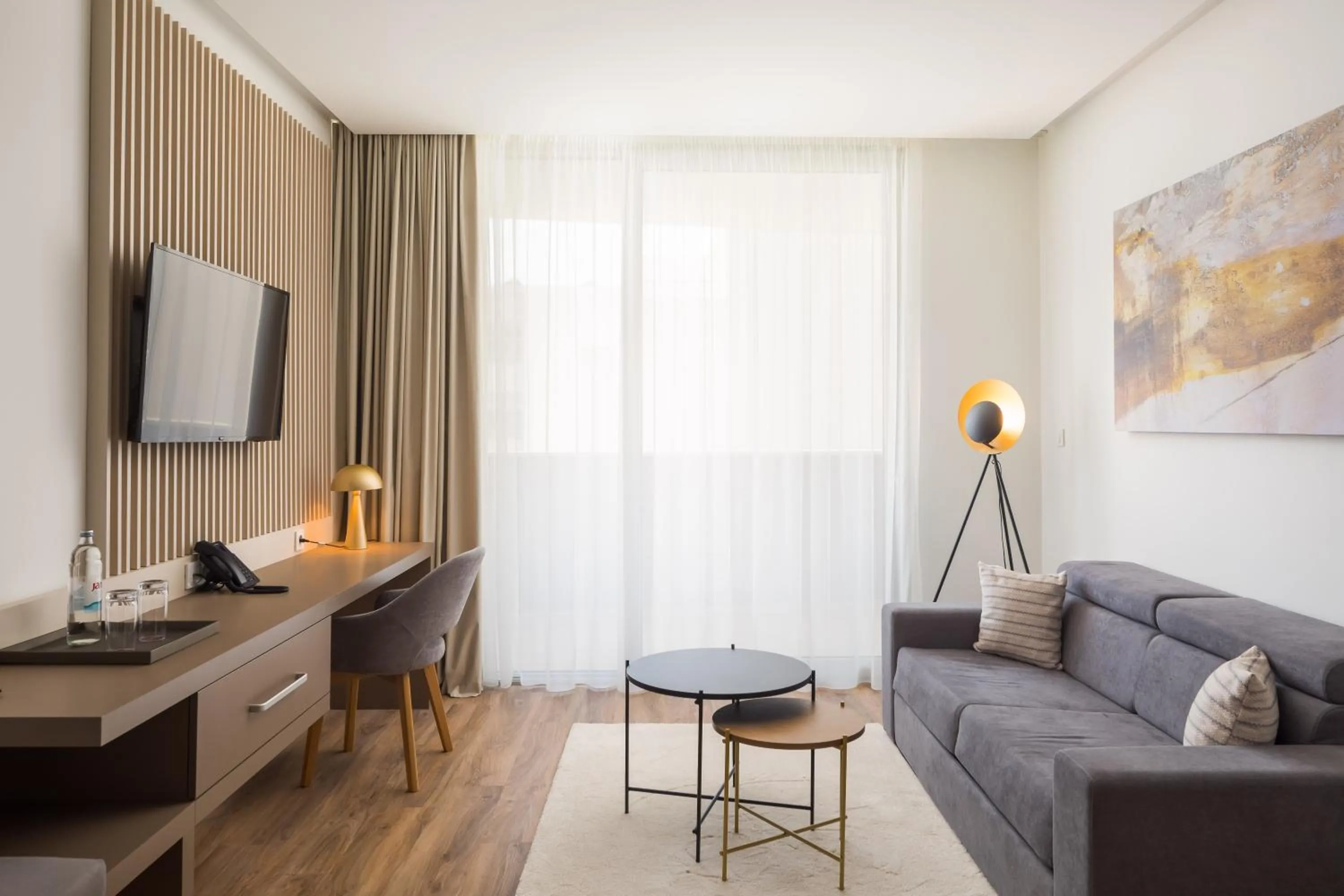 Classic Suite in Aminess Laurel Khalani Hotel